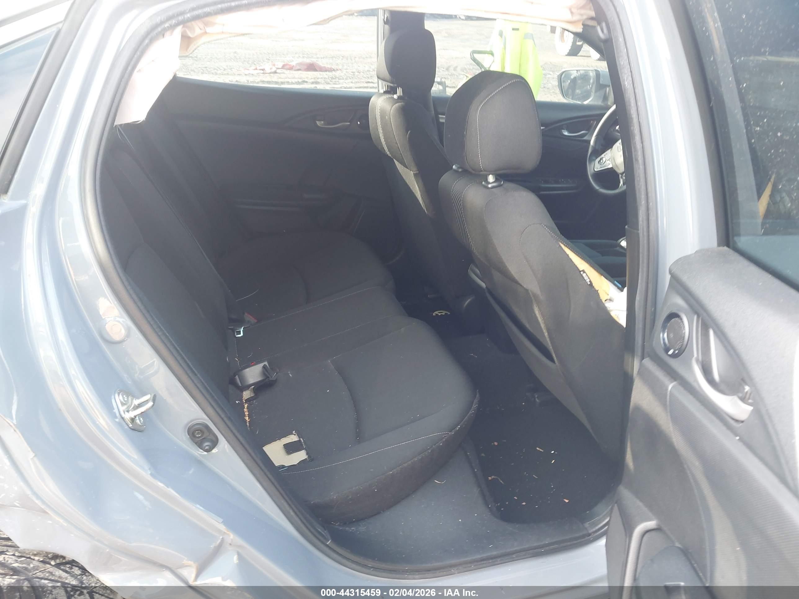 HONDA CIVIC image 8