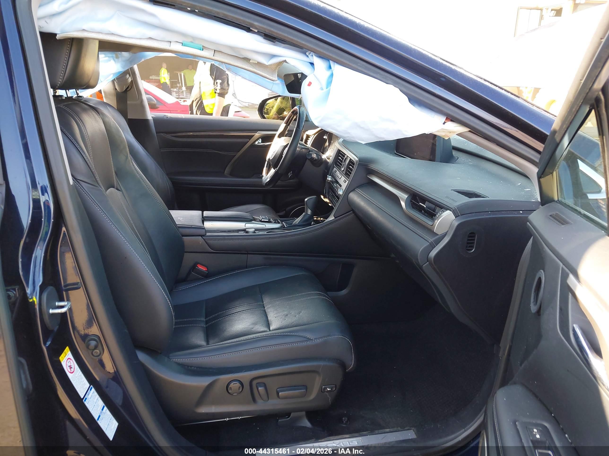 LEXUS RX image 5