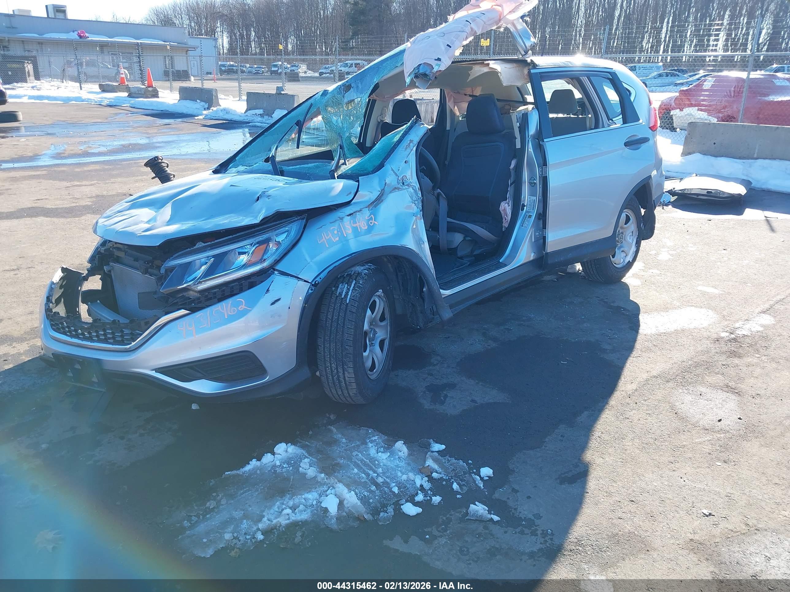 HONDA CR-V image 2