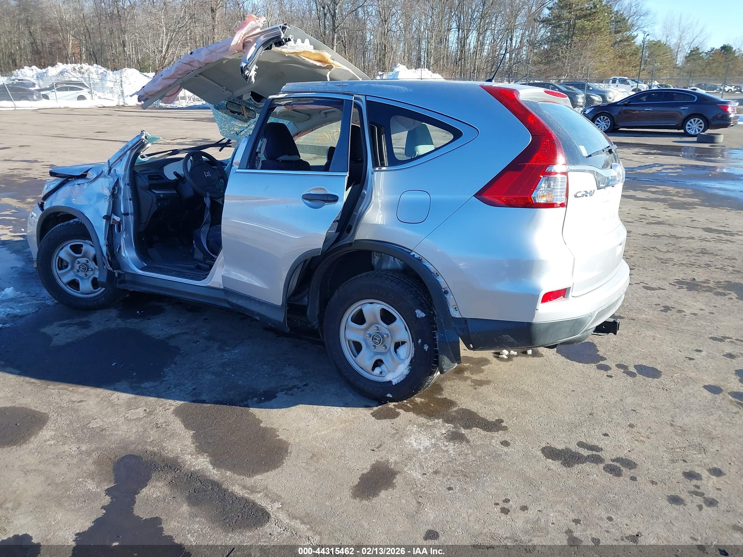 HONDA CR-V image 3