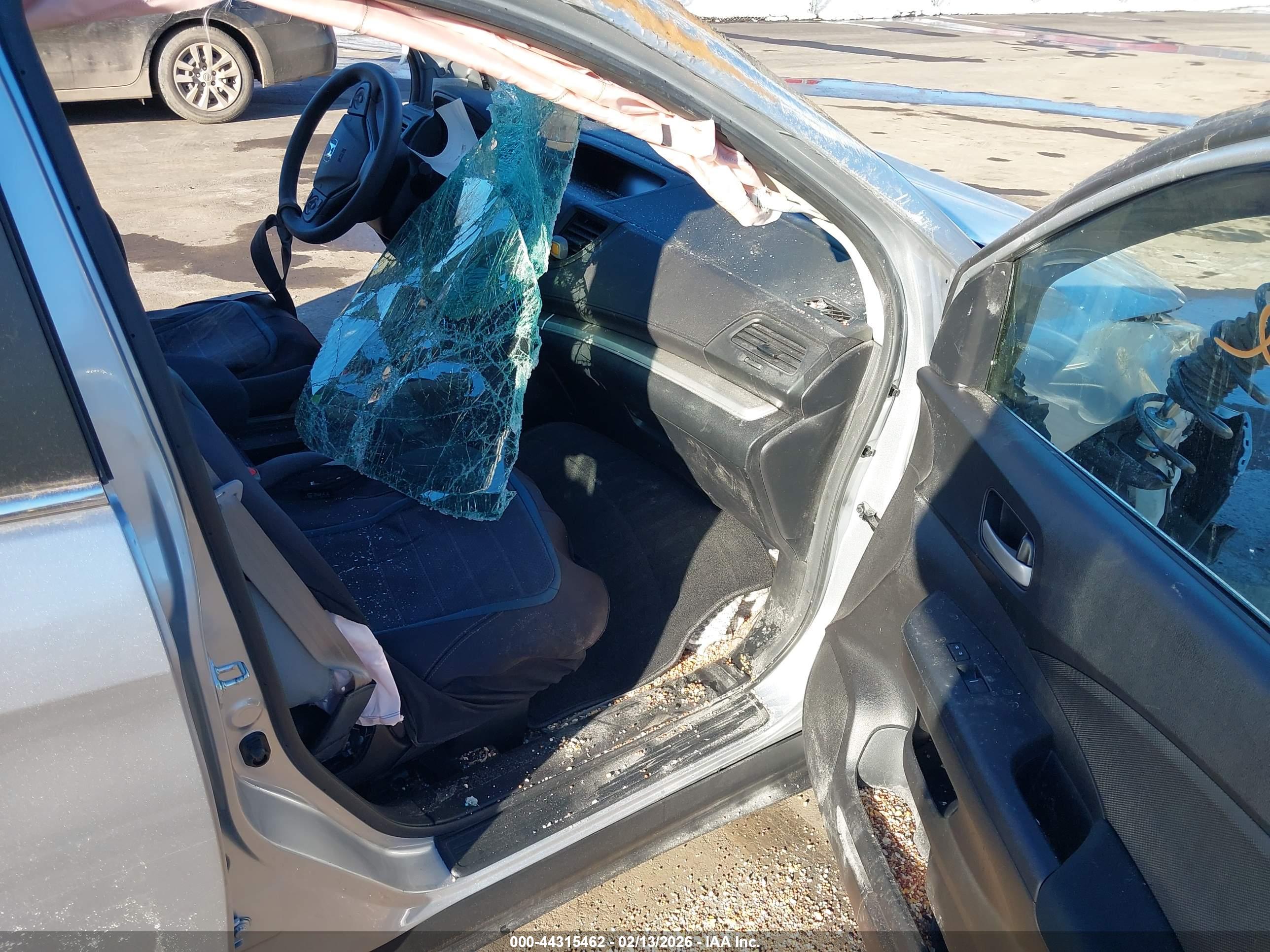 HONDA CR-V image 5