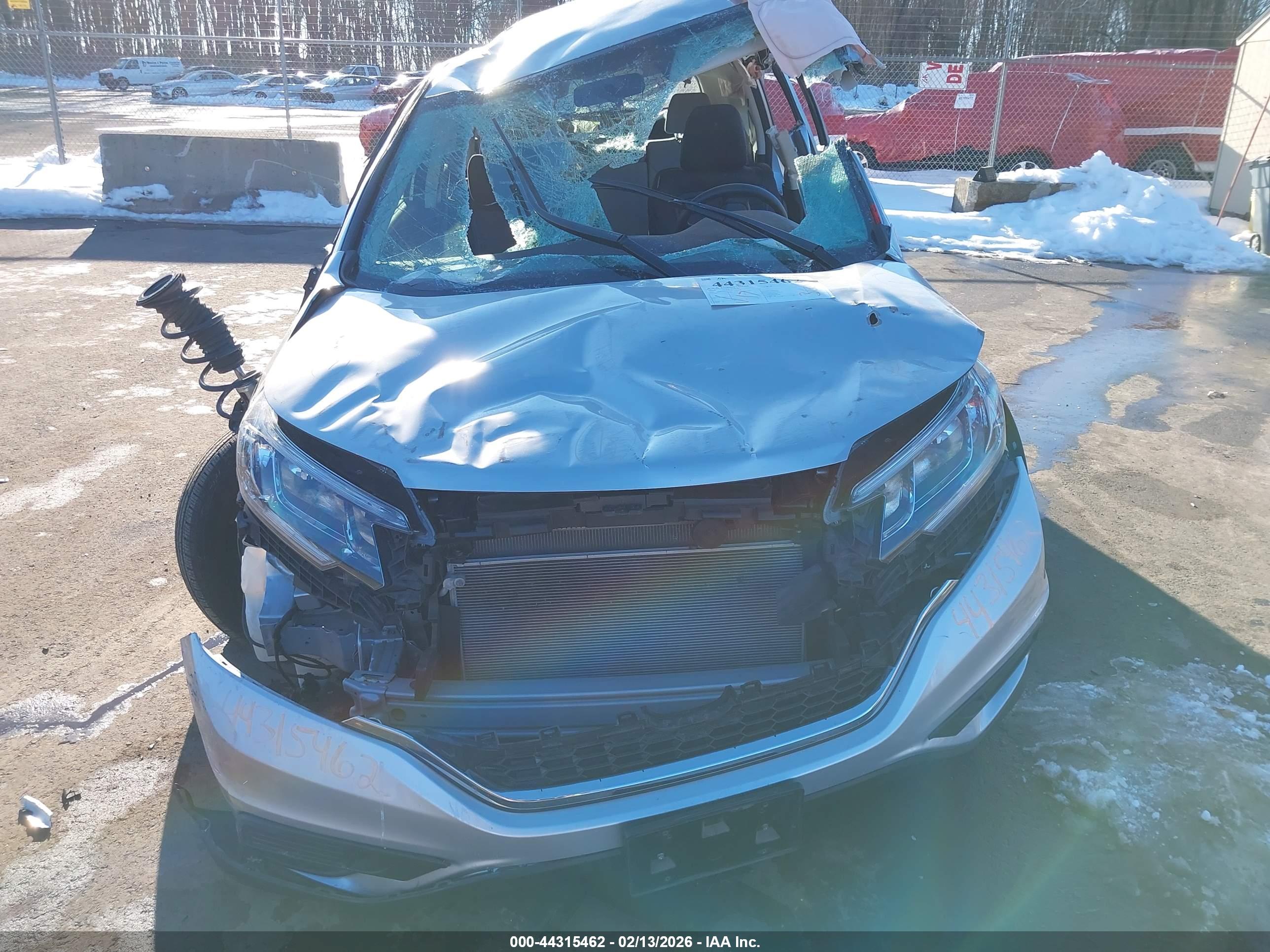 HONDA CR-V image 6