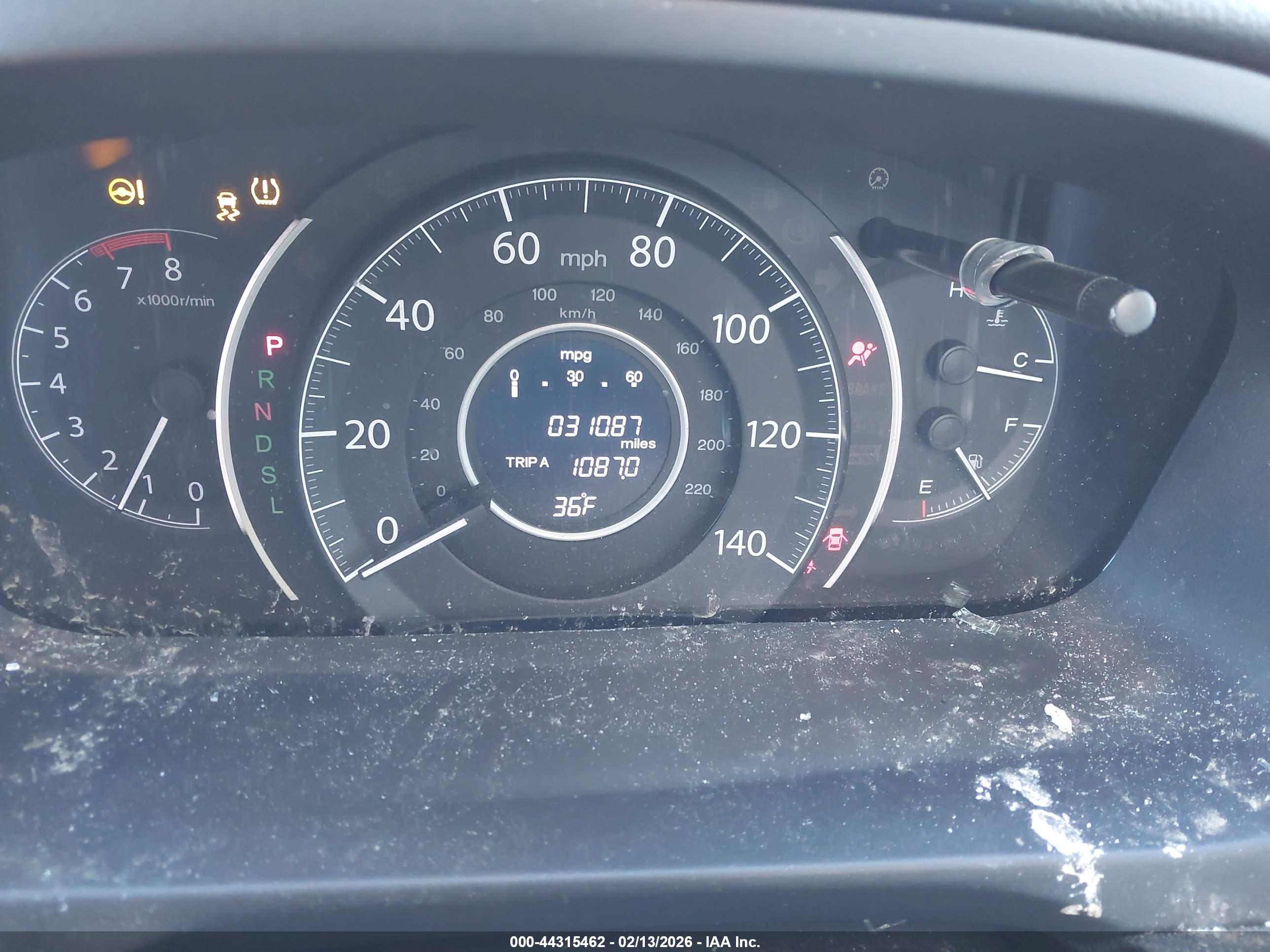 HONDA CR-V image 7