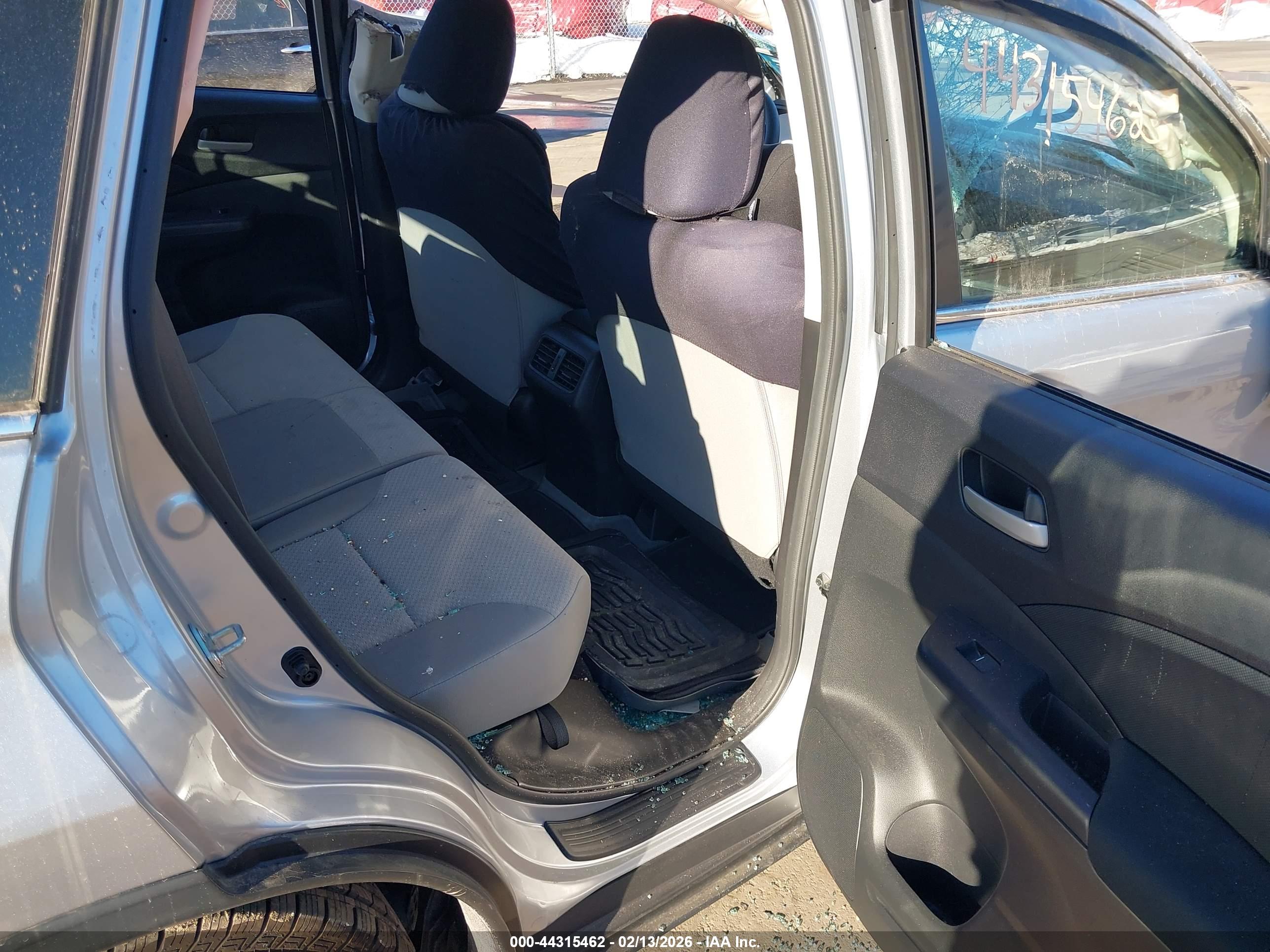 HONDA CR-V image 8