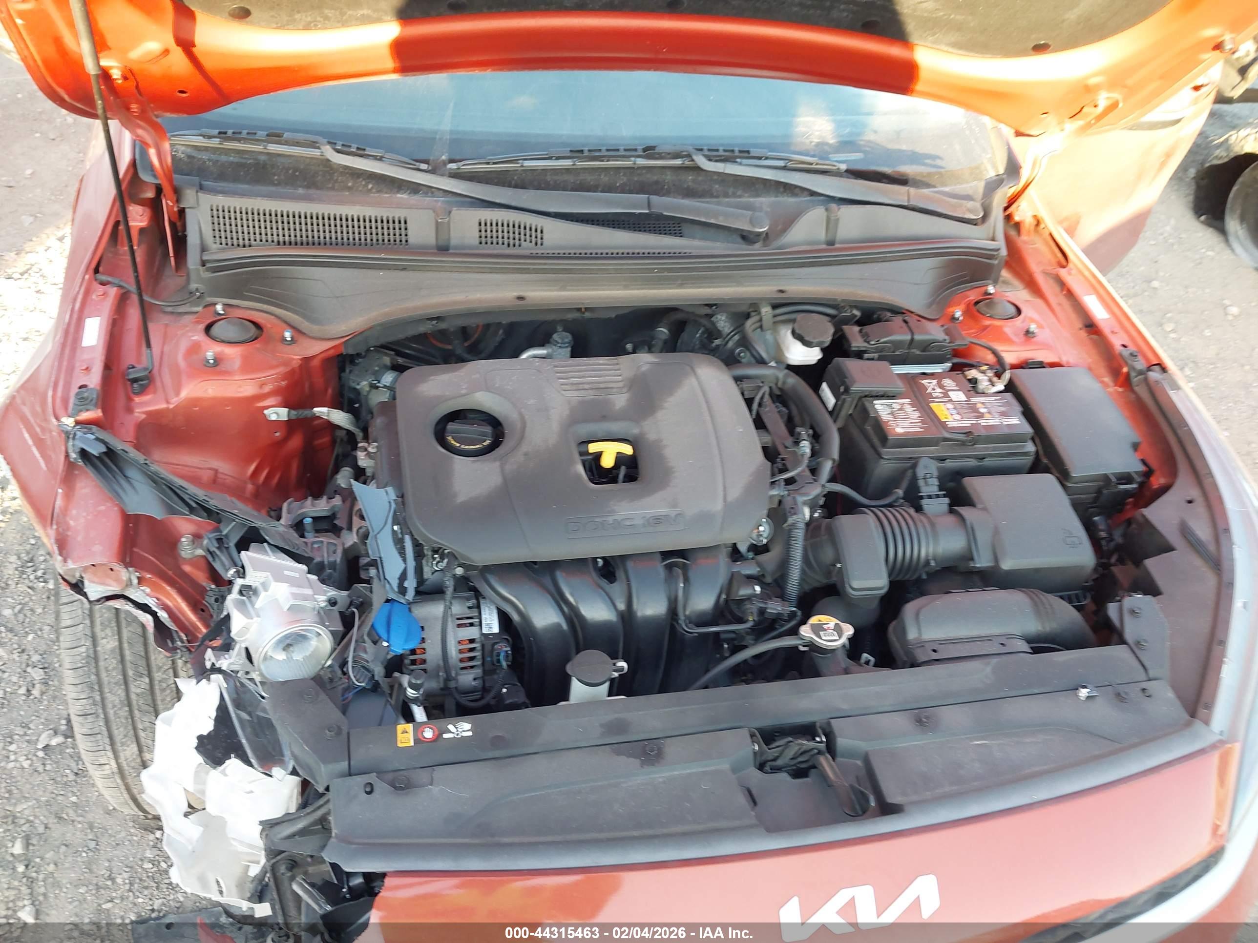 KIA FORTE image 10