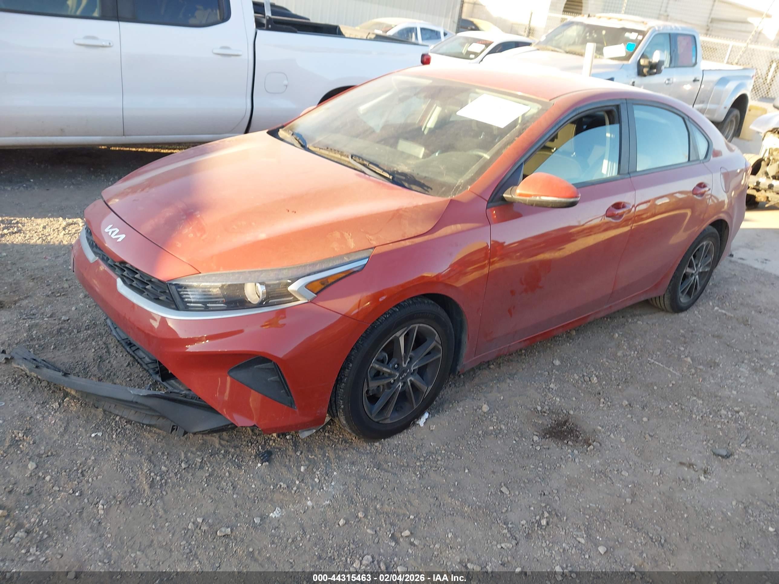 KIA FORTE image 2
