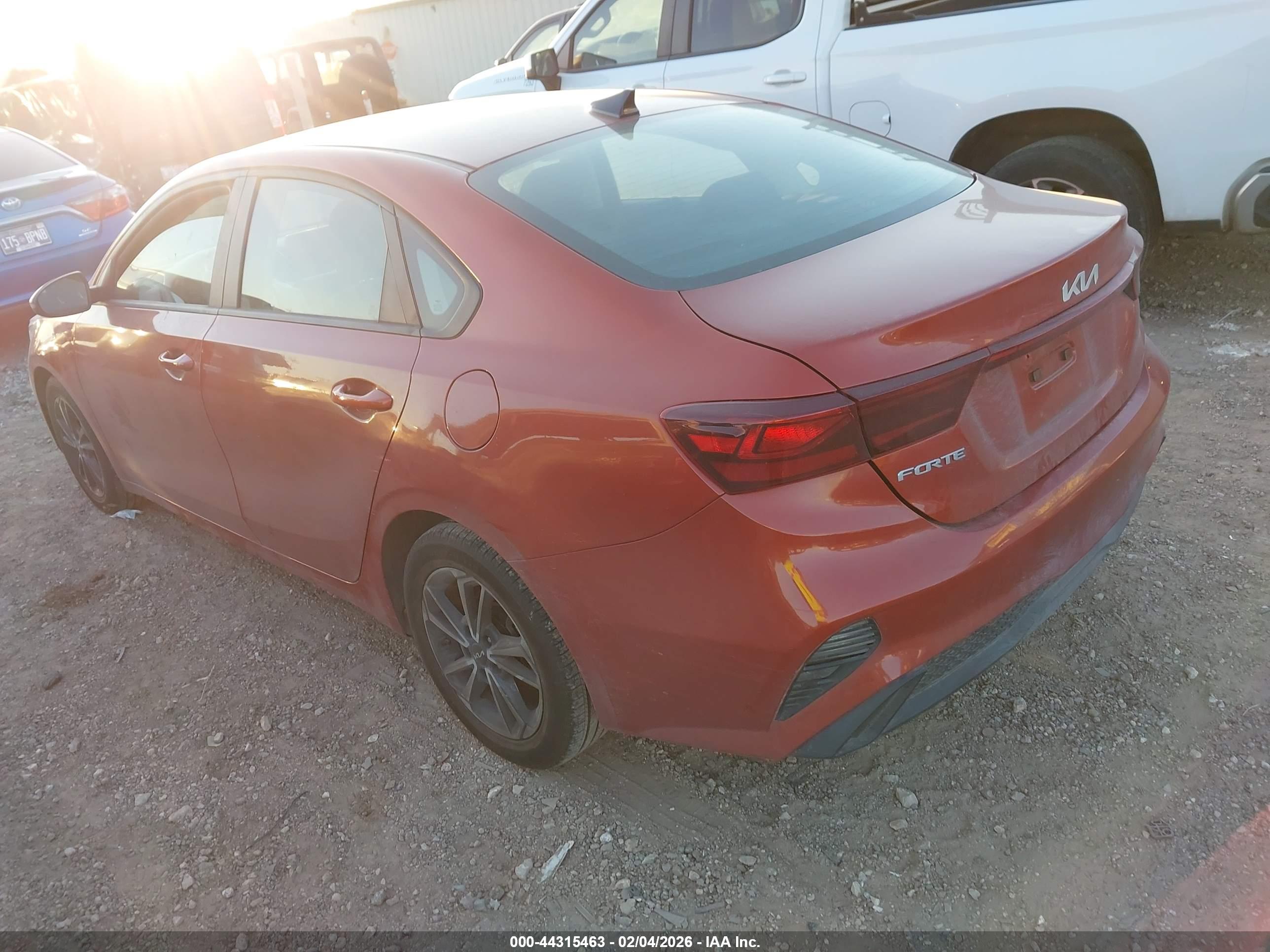 KIA FORTE image 3