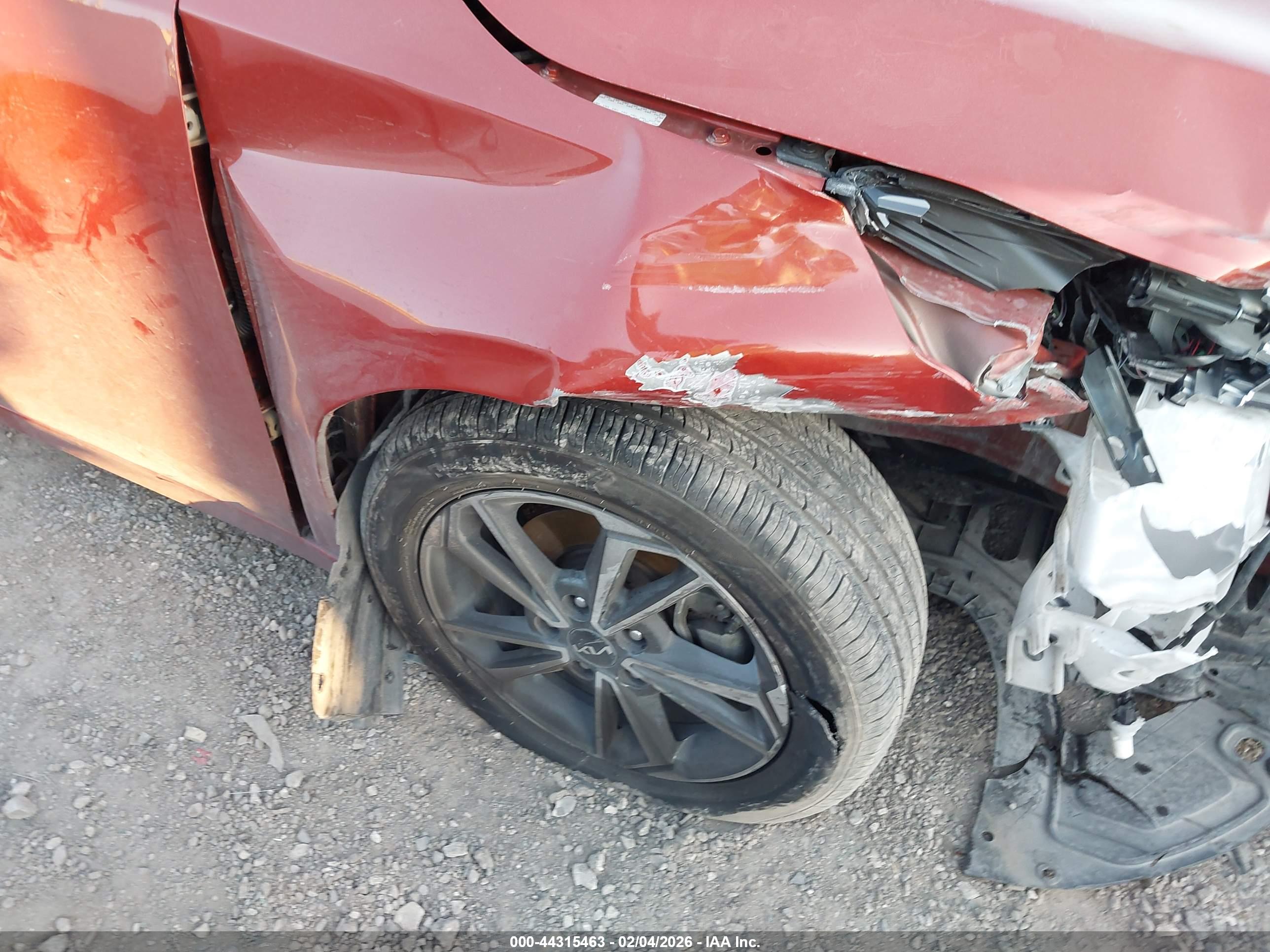 KIA FORTE image 6