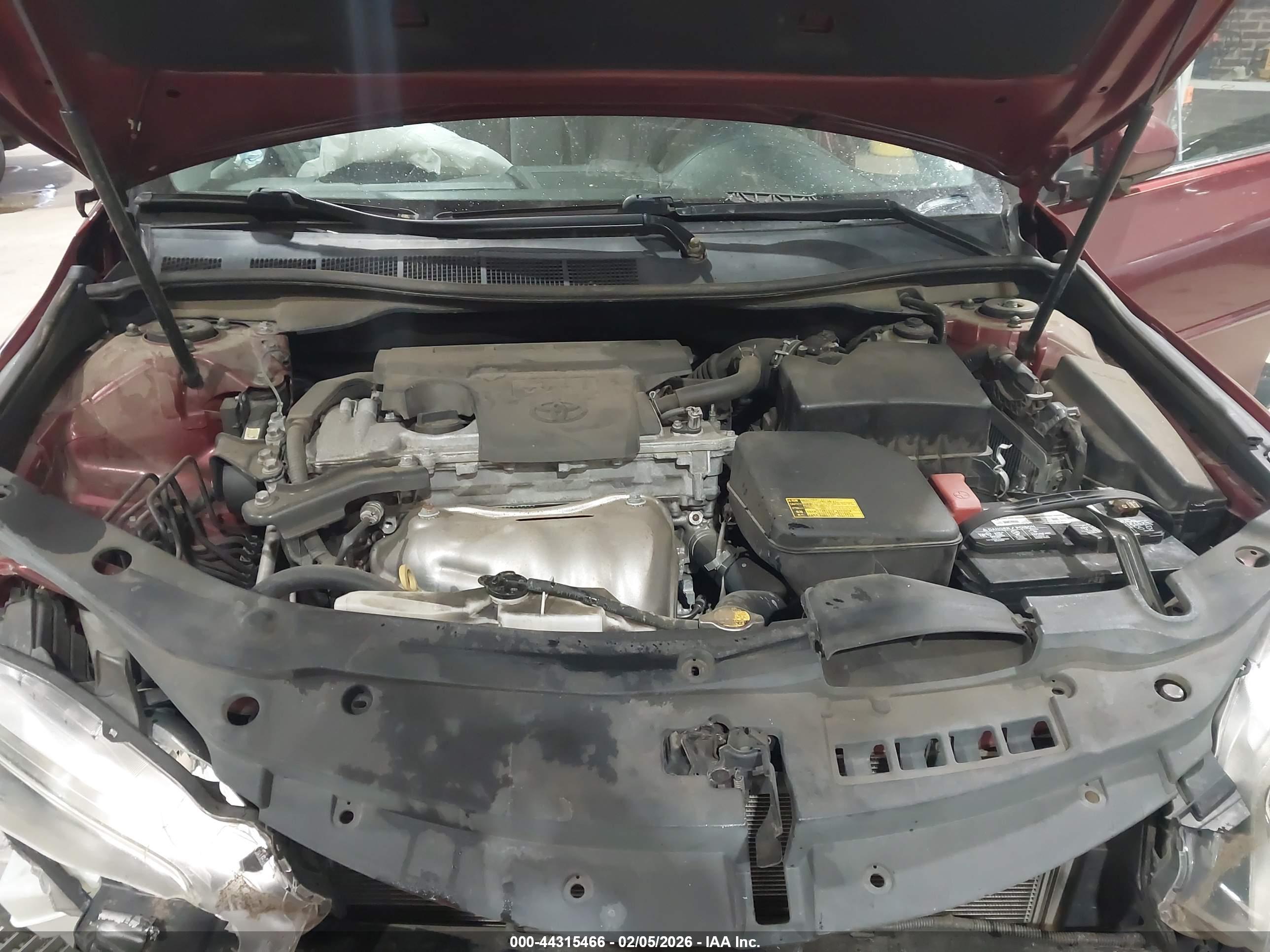 TOYOTA CAMRY image 10