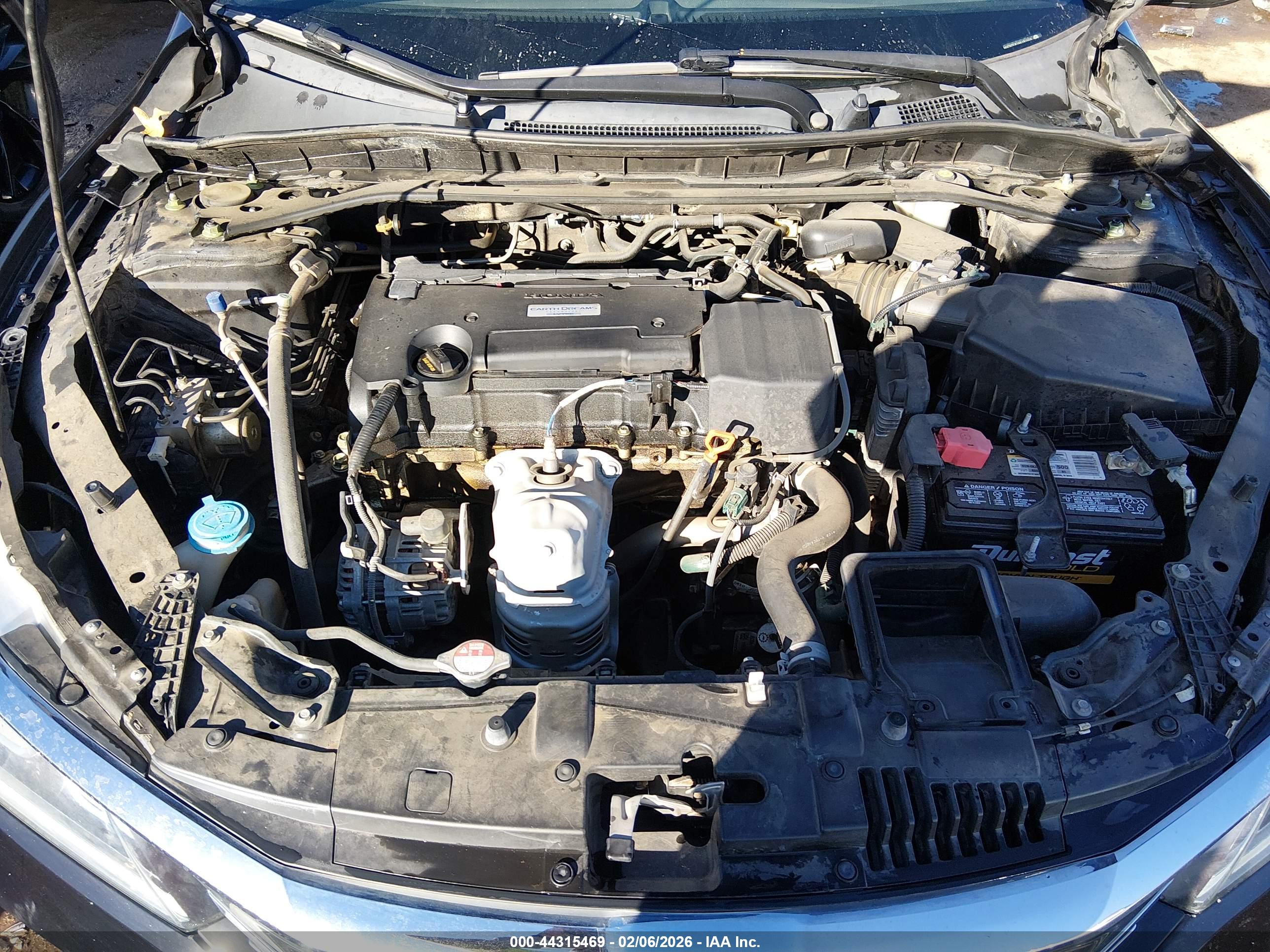 HONDA ACCORD image 10