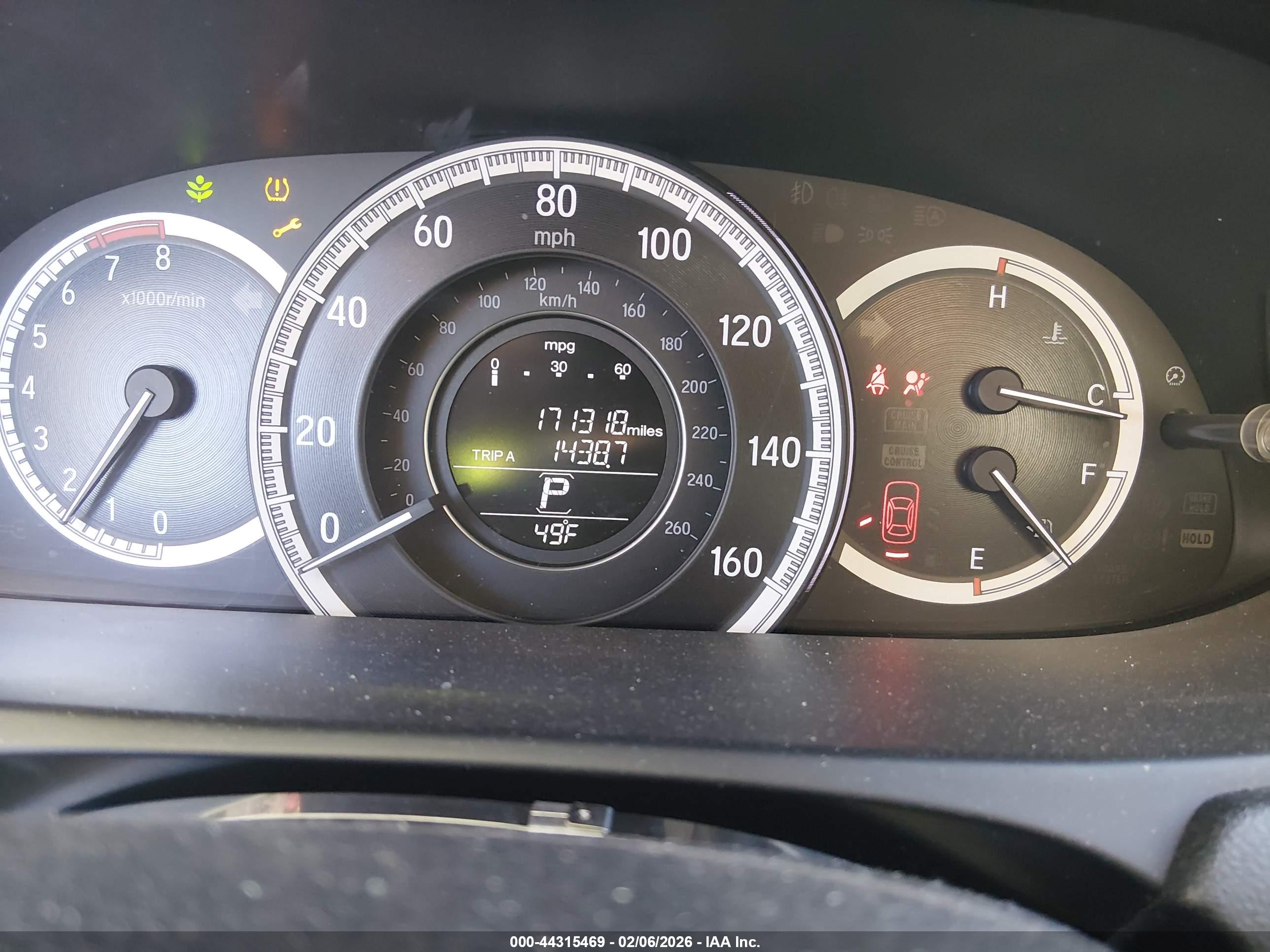 HONDA ACCORD image 7