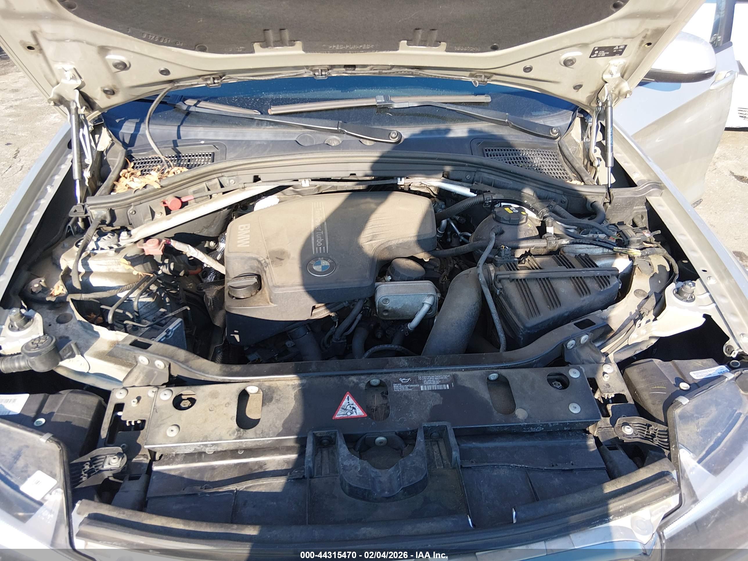 BMW X3 image 10