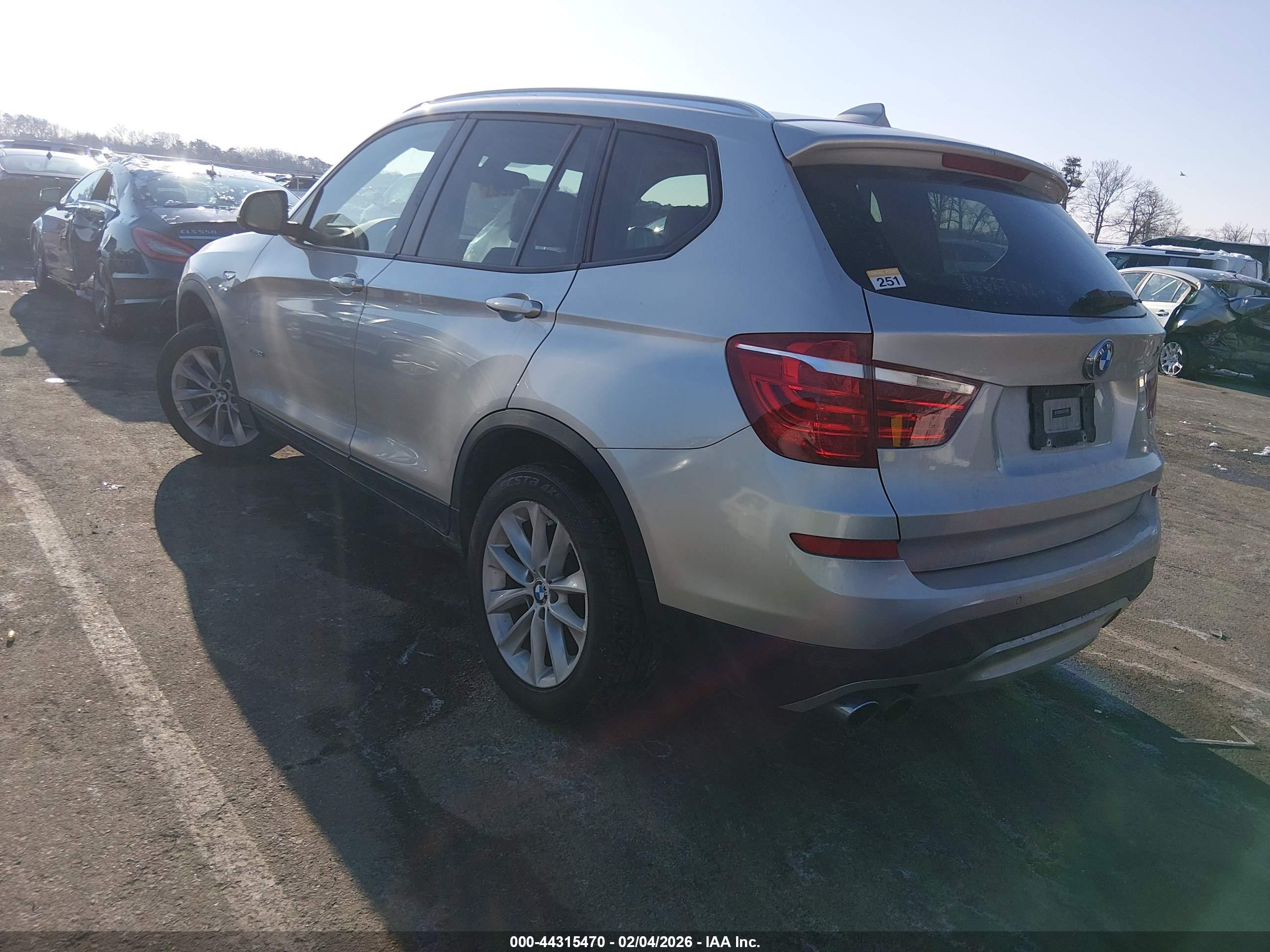 BMW X3 image 3