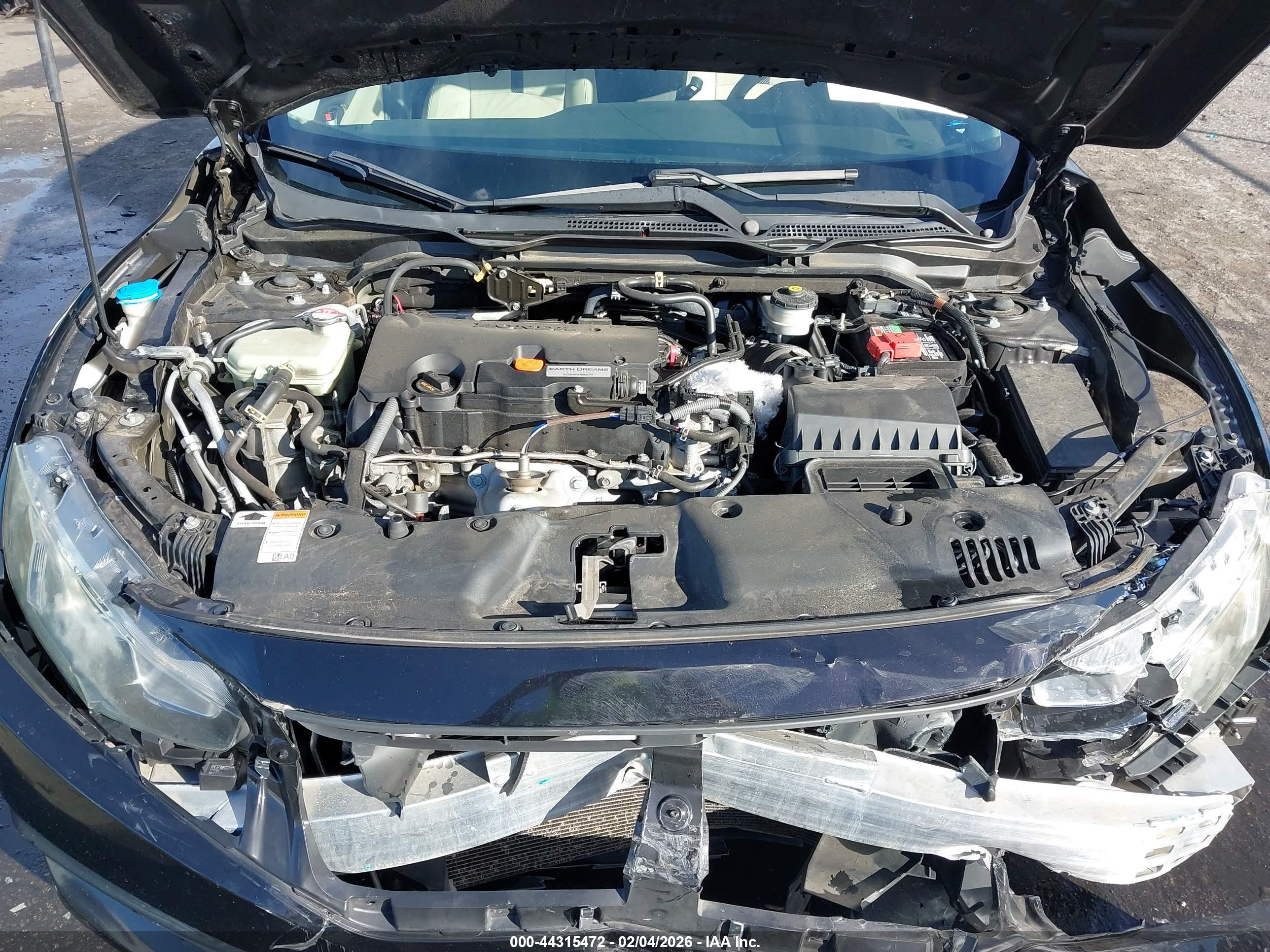 HONDA CIVIC image 10