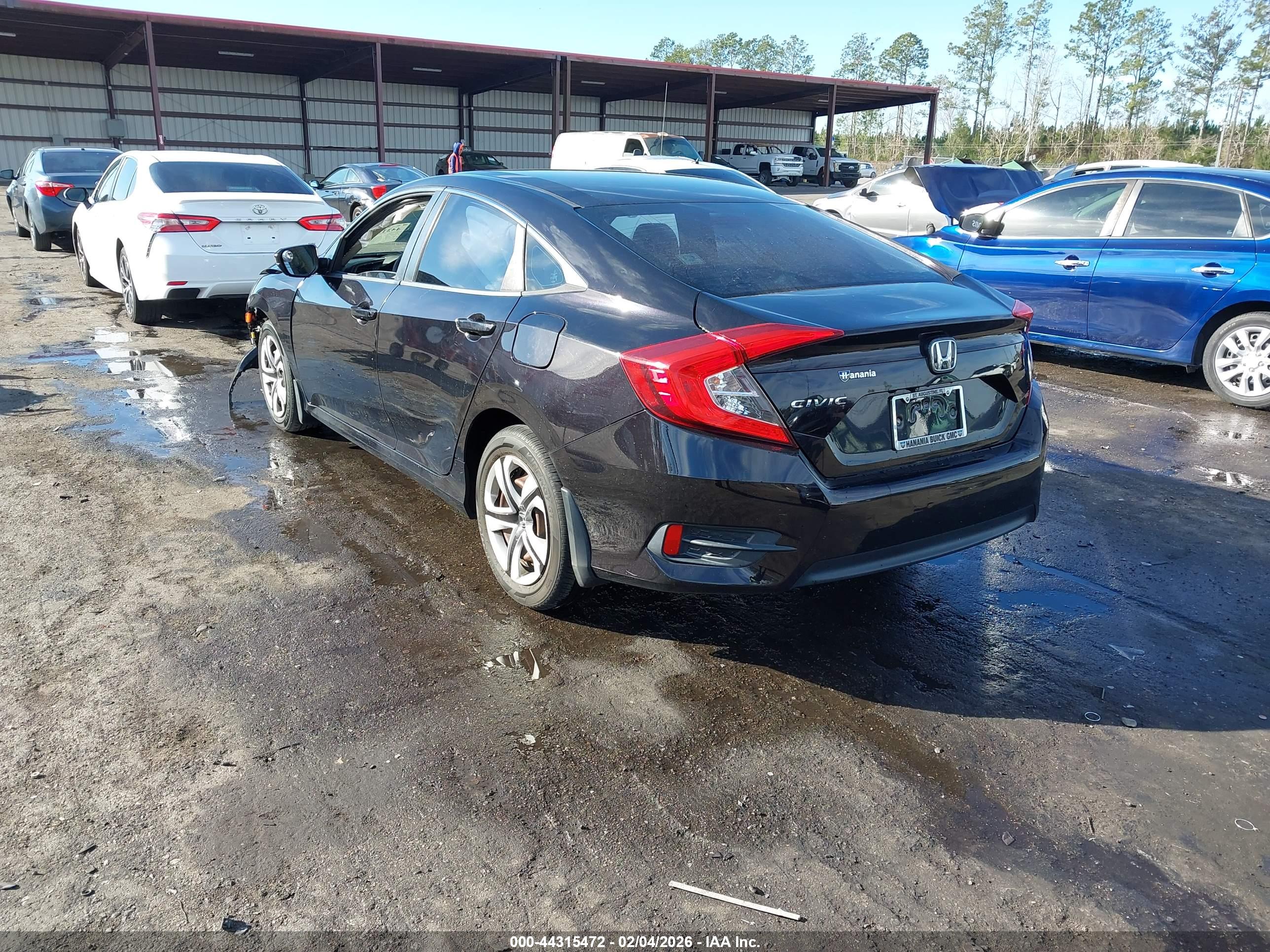 HONDA CIVIC image 3