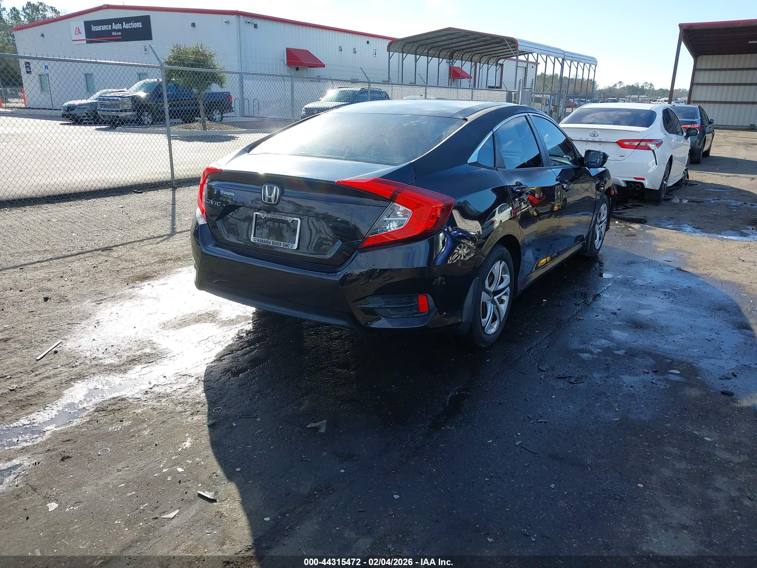 HONDA CIVIC image 4