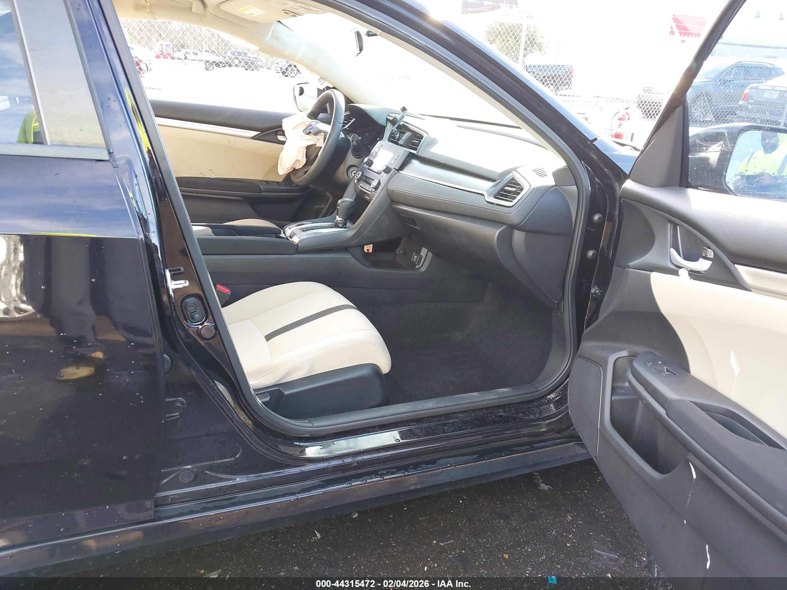 HONDA CIVIC image 5