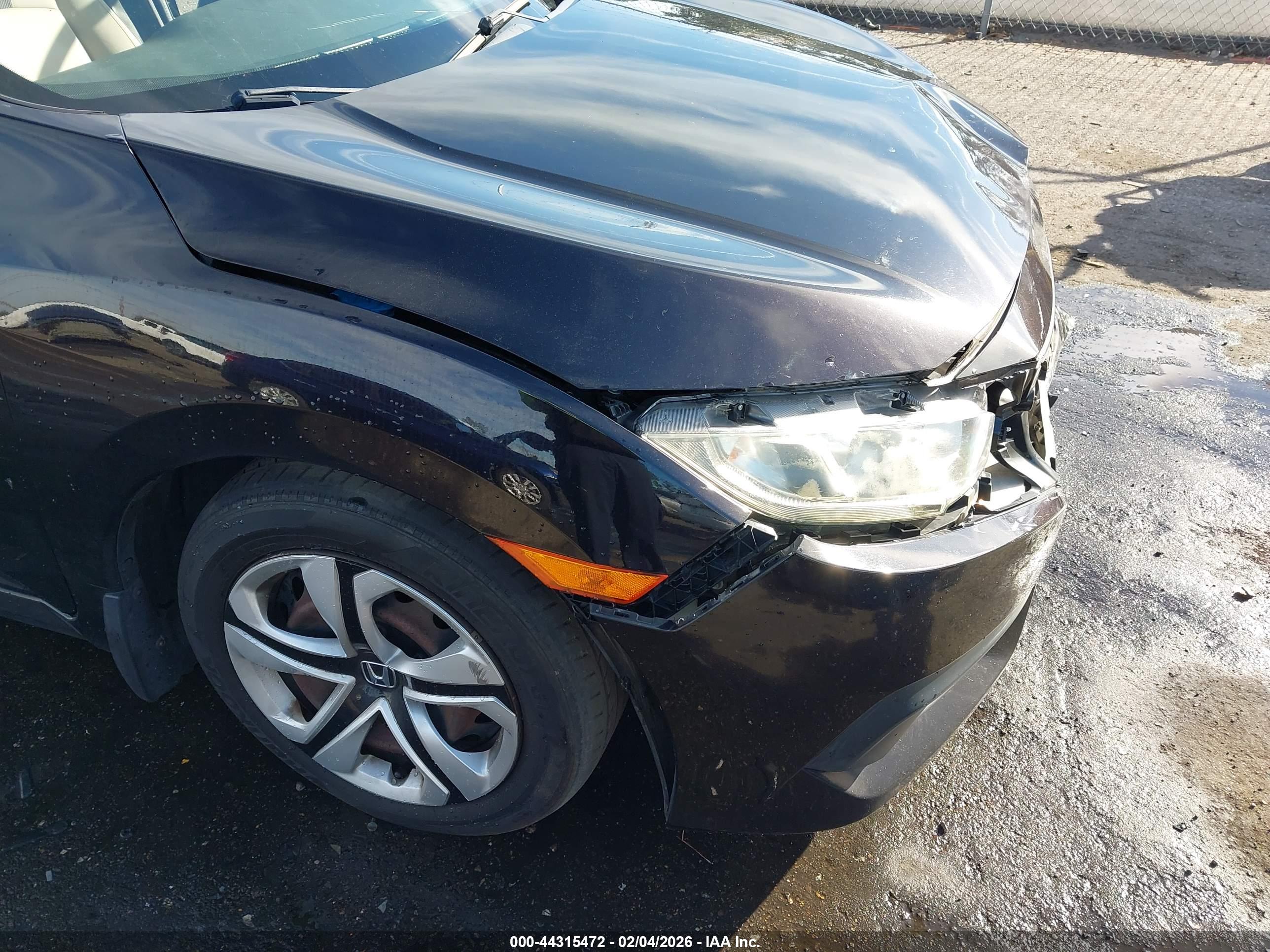 HONDA CIVIC image 6