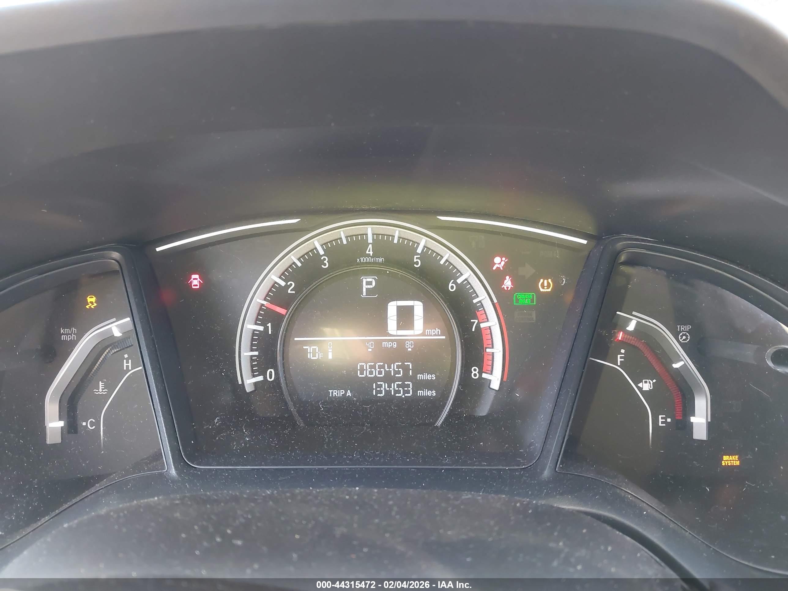 HONDA CIVIC image 7