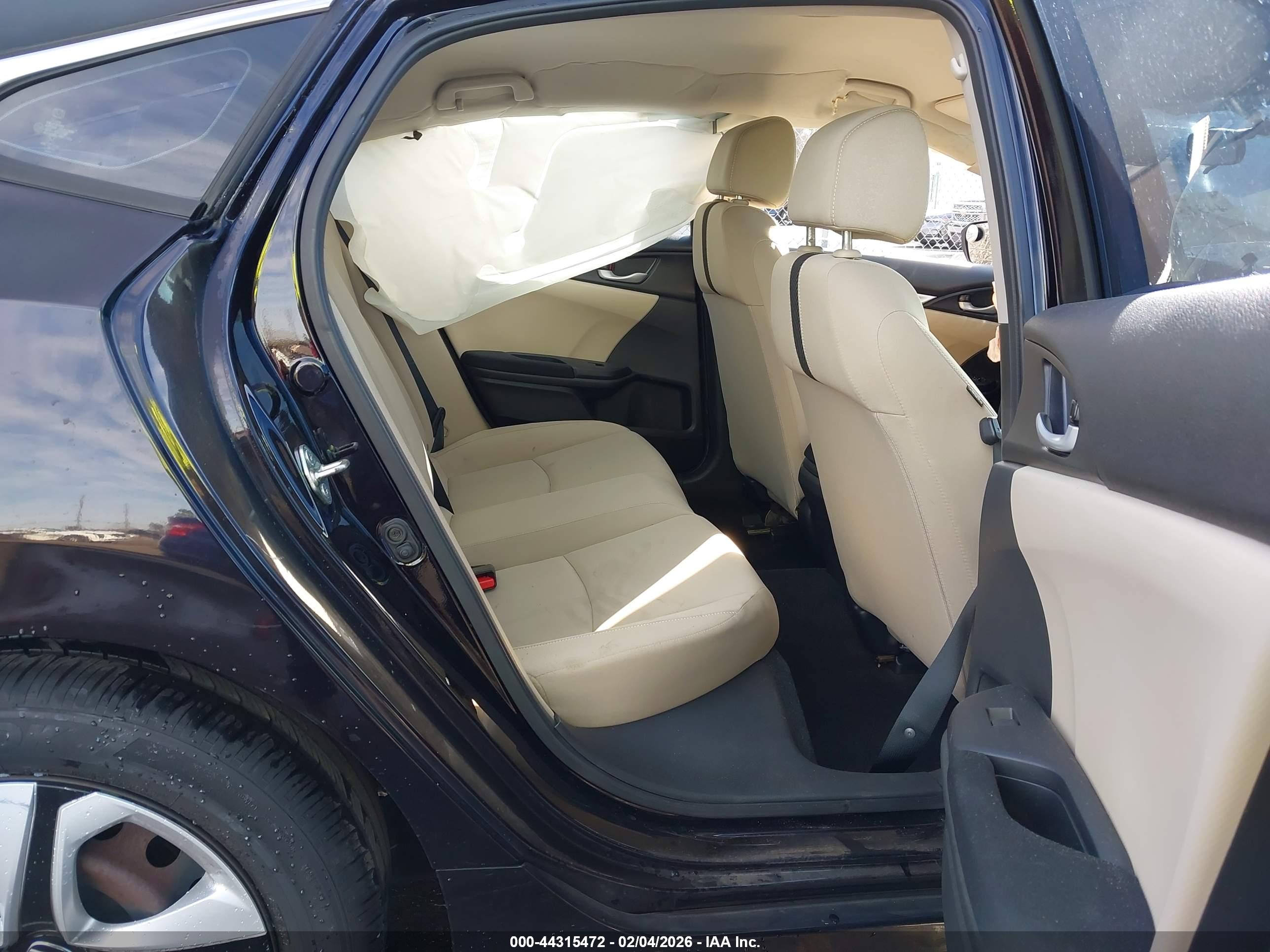 HONDA CIVIC image 8