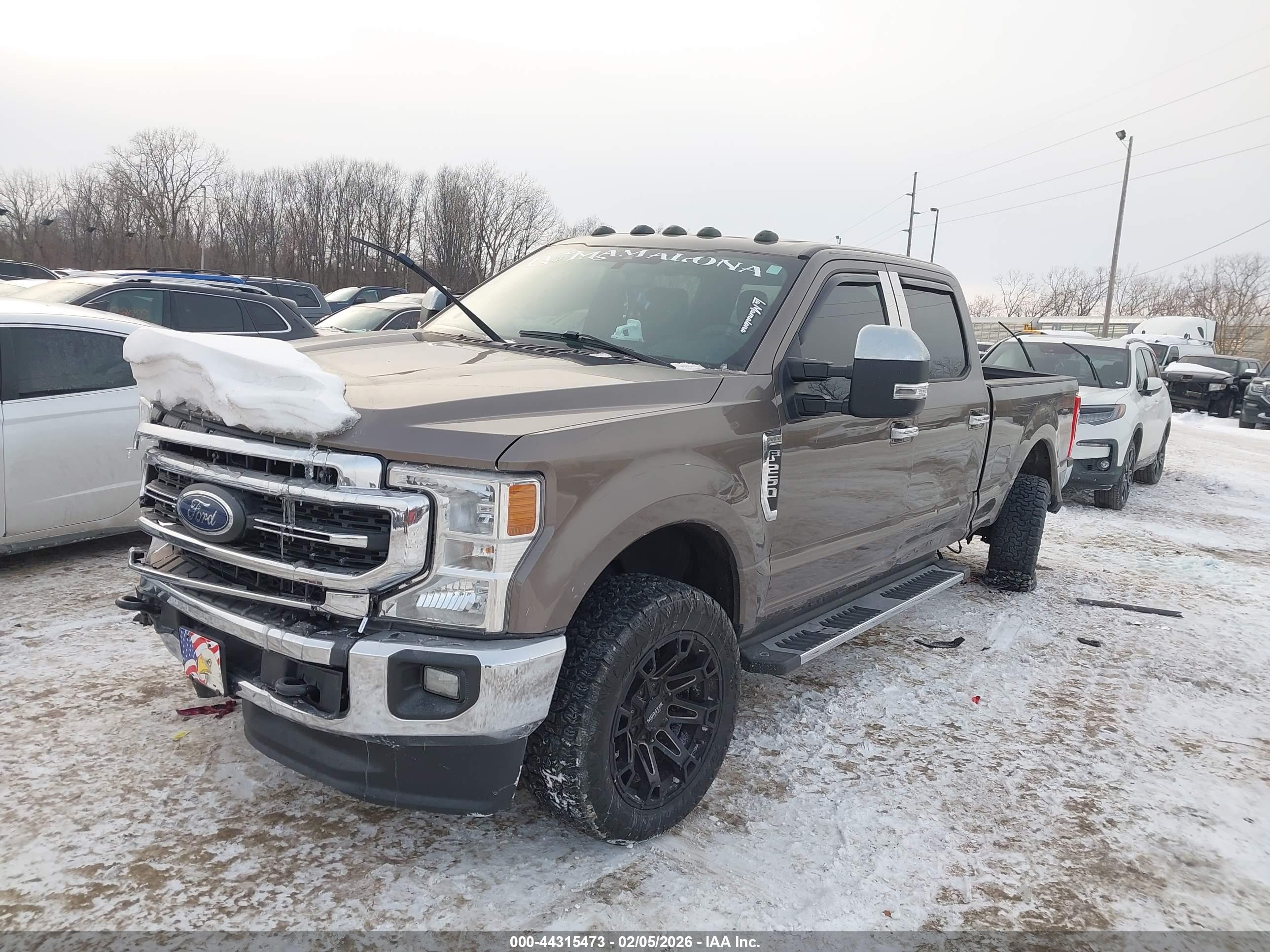 FORD F-250 image 2