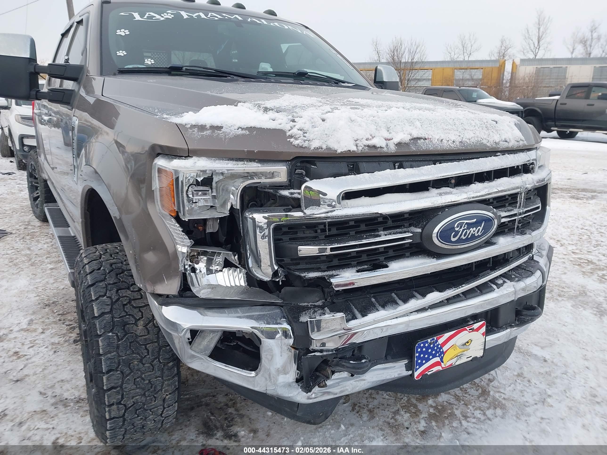 FORD F-250 image 6