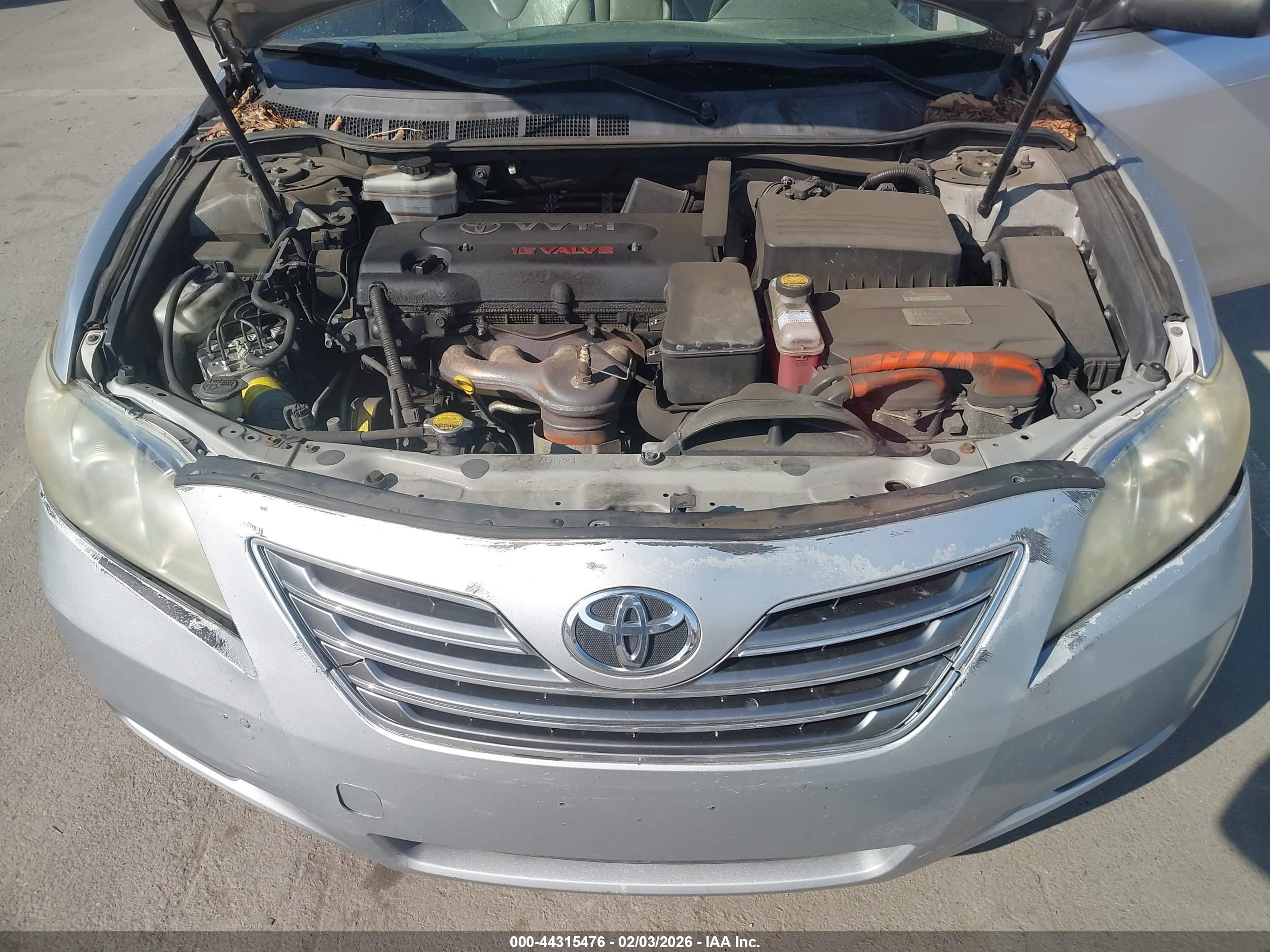 TOYOTA CAMRY image 10