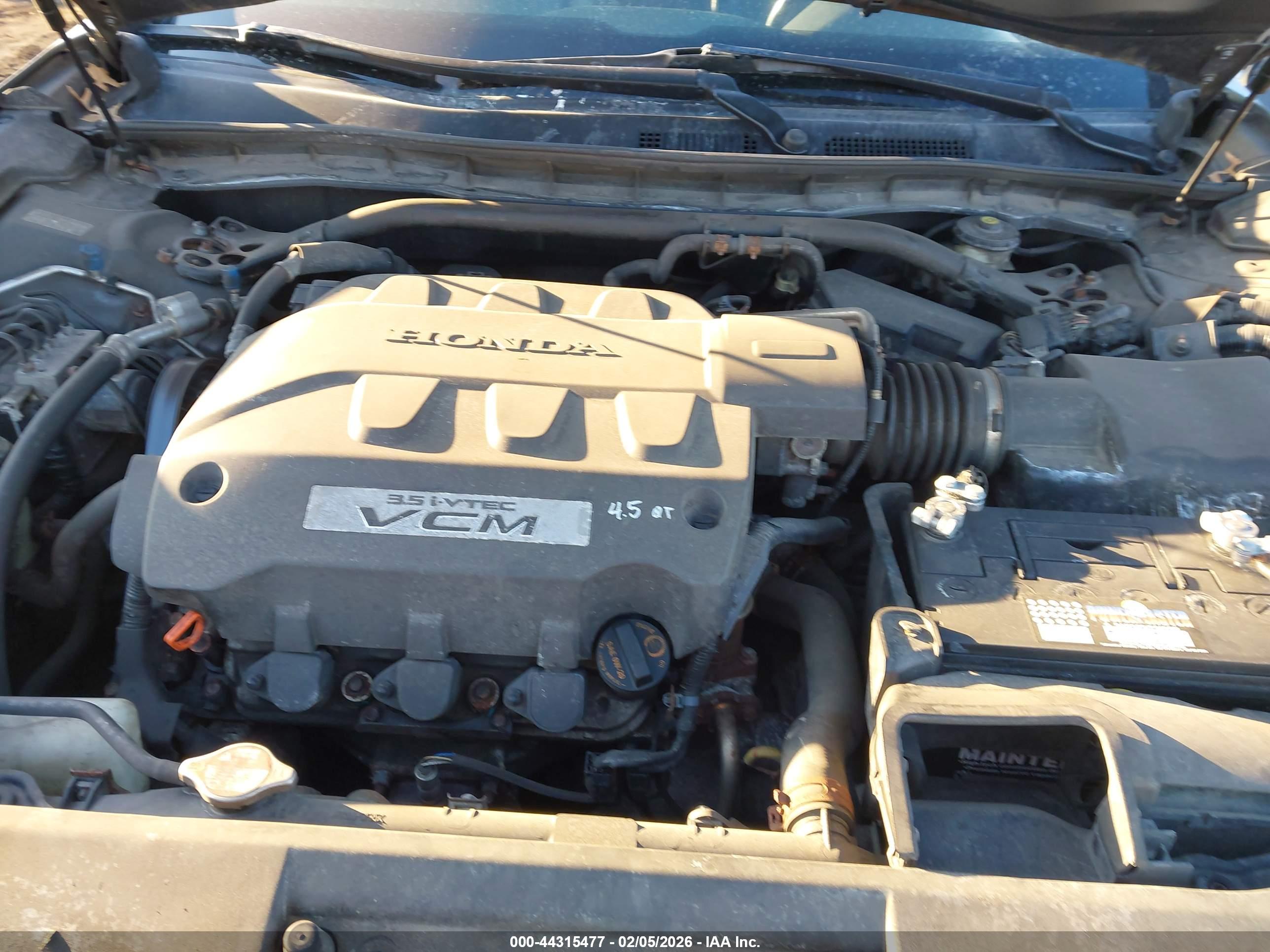 HONDA ACCORD image 10