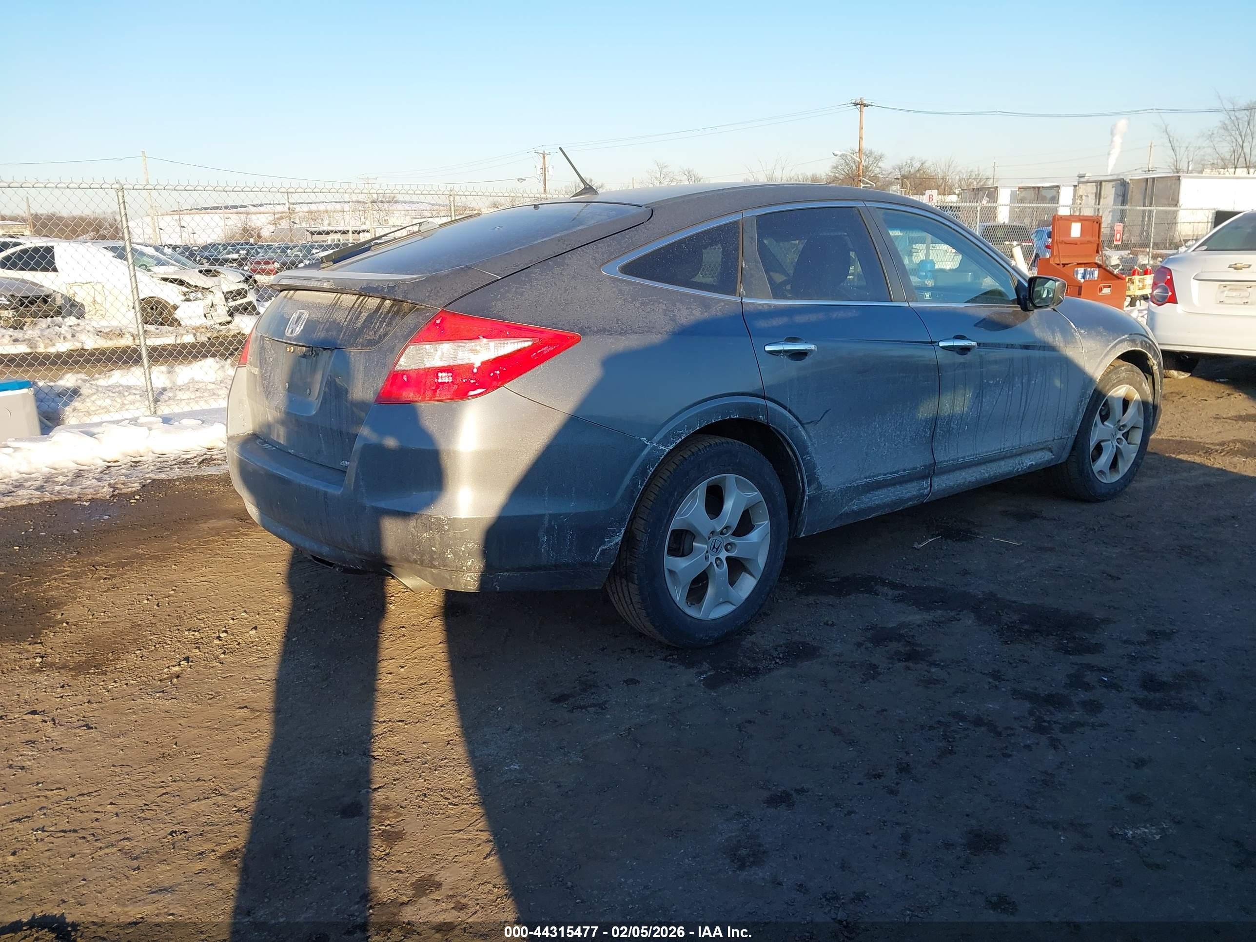 HONDA ACCORD image 4
