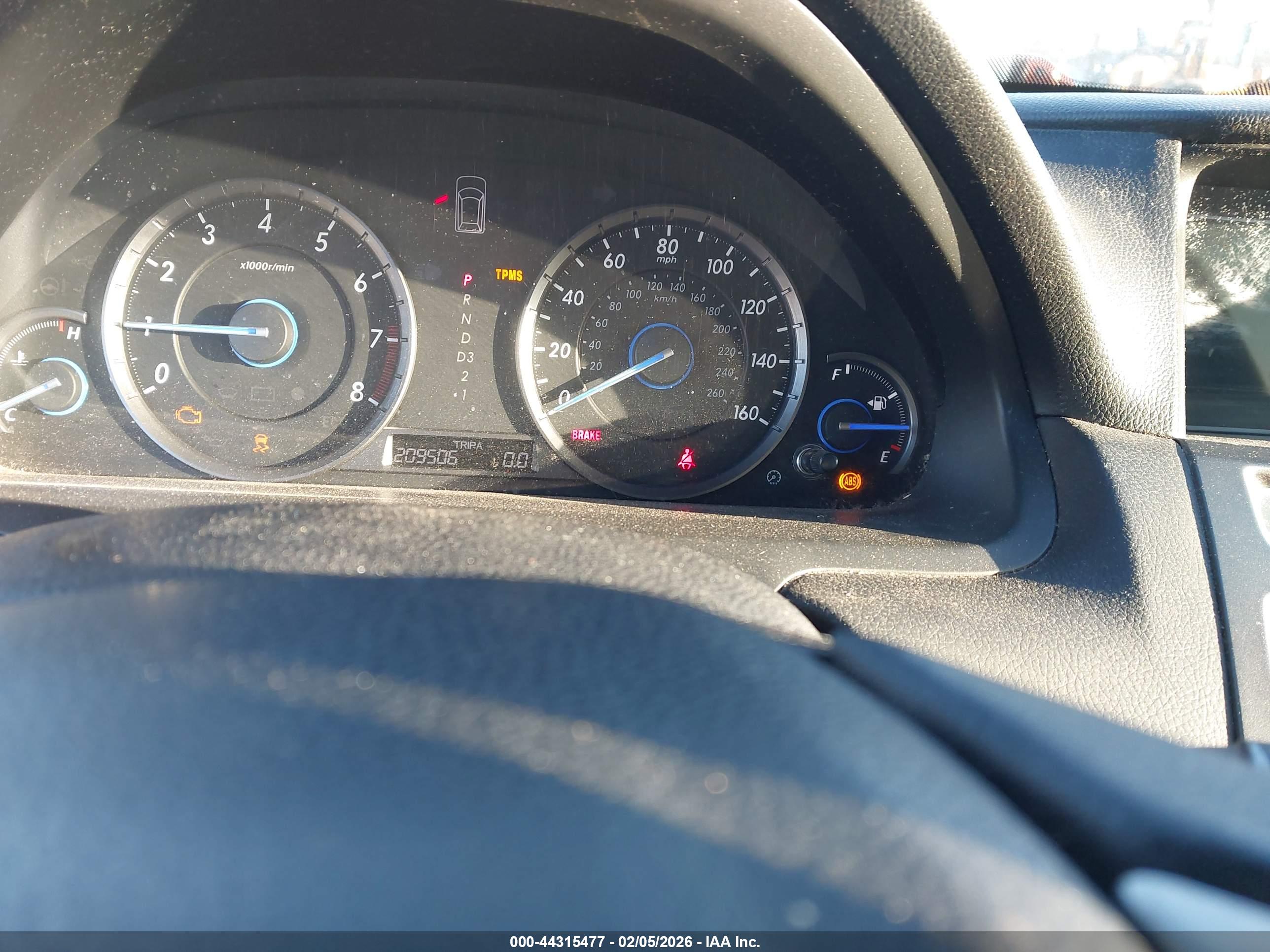 HONDA ACCORD image 7