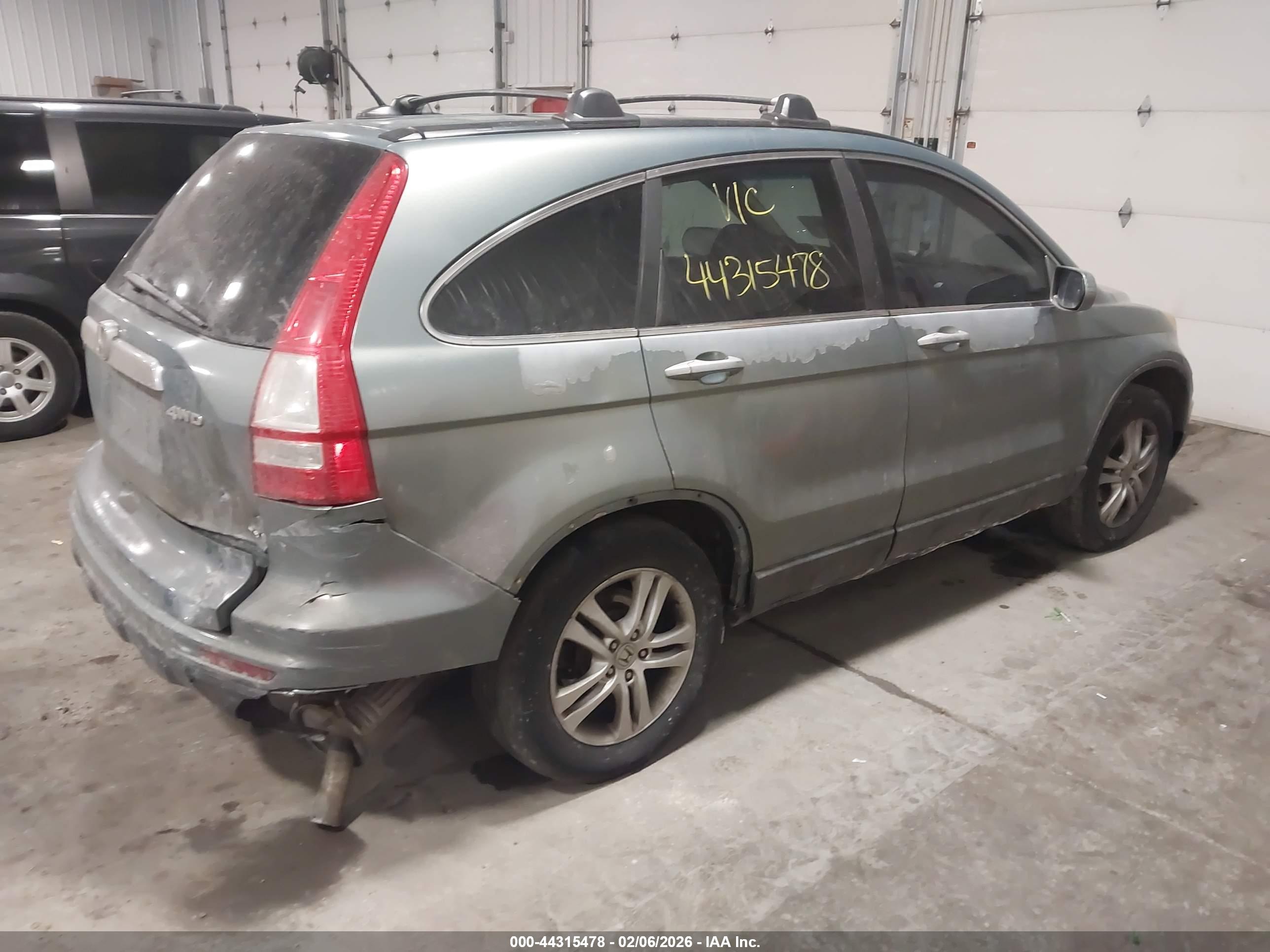 HONDA CR-V image 4