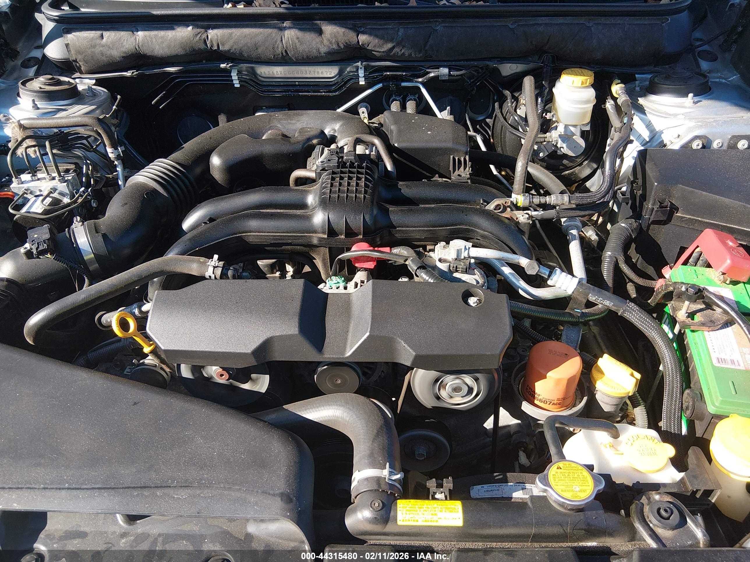 SUBARU OUTBACK image 10