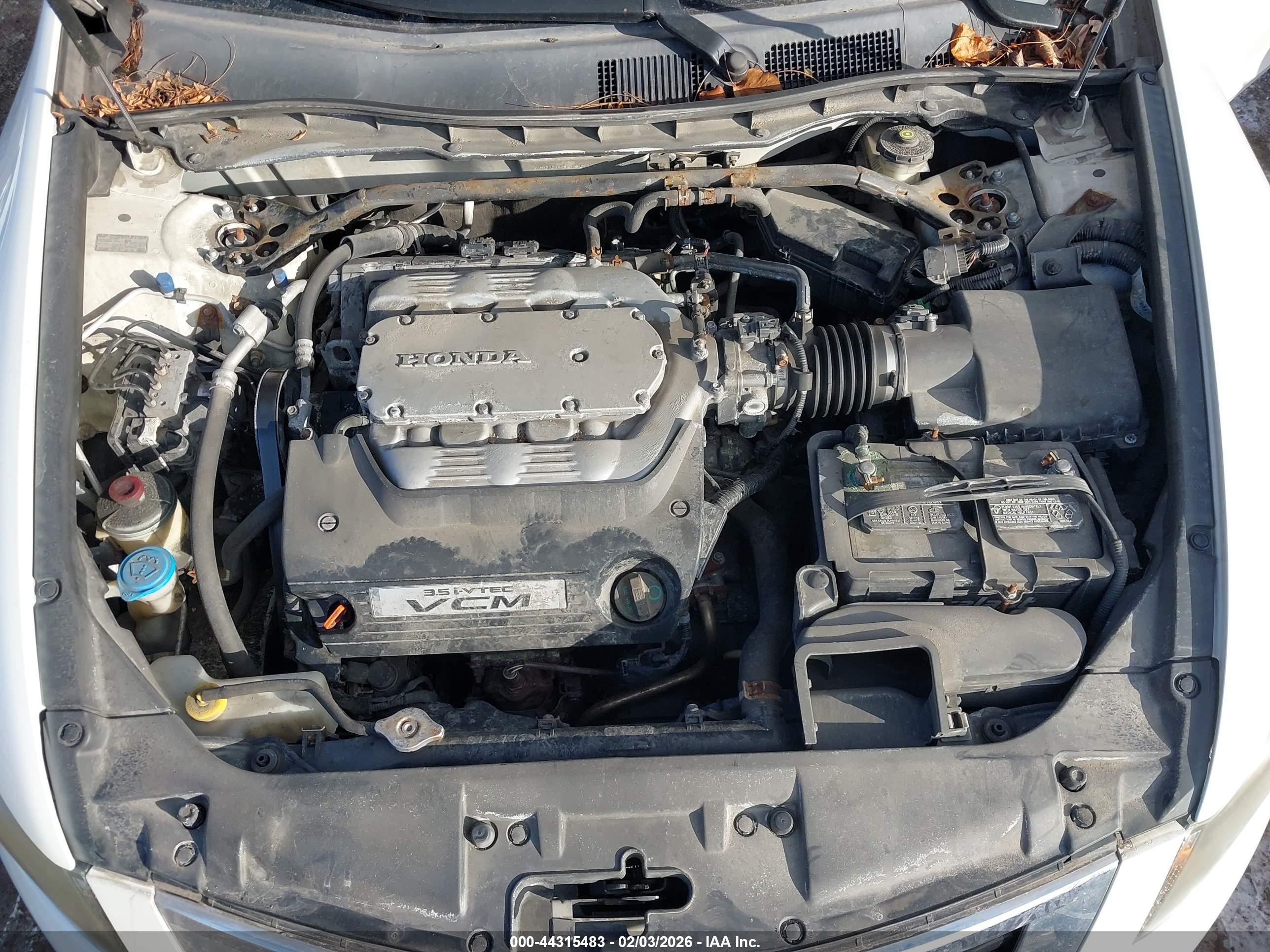 HONDA ACCORD image 10