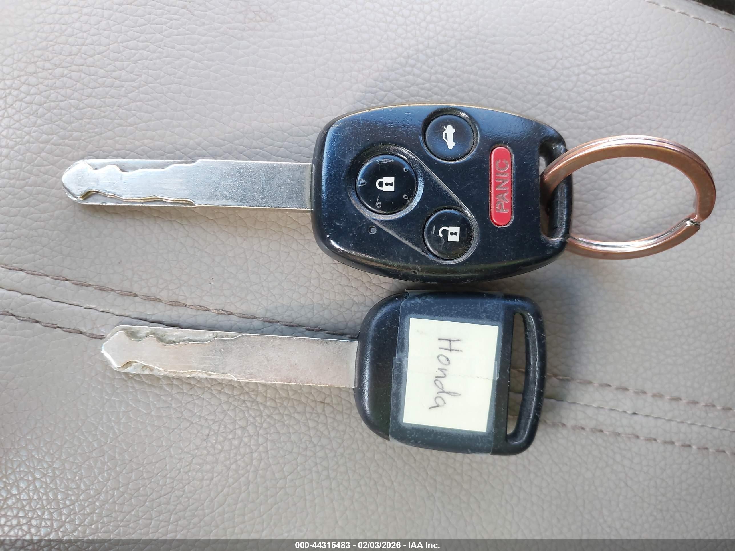 HONDA ACCORD image 11