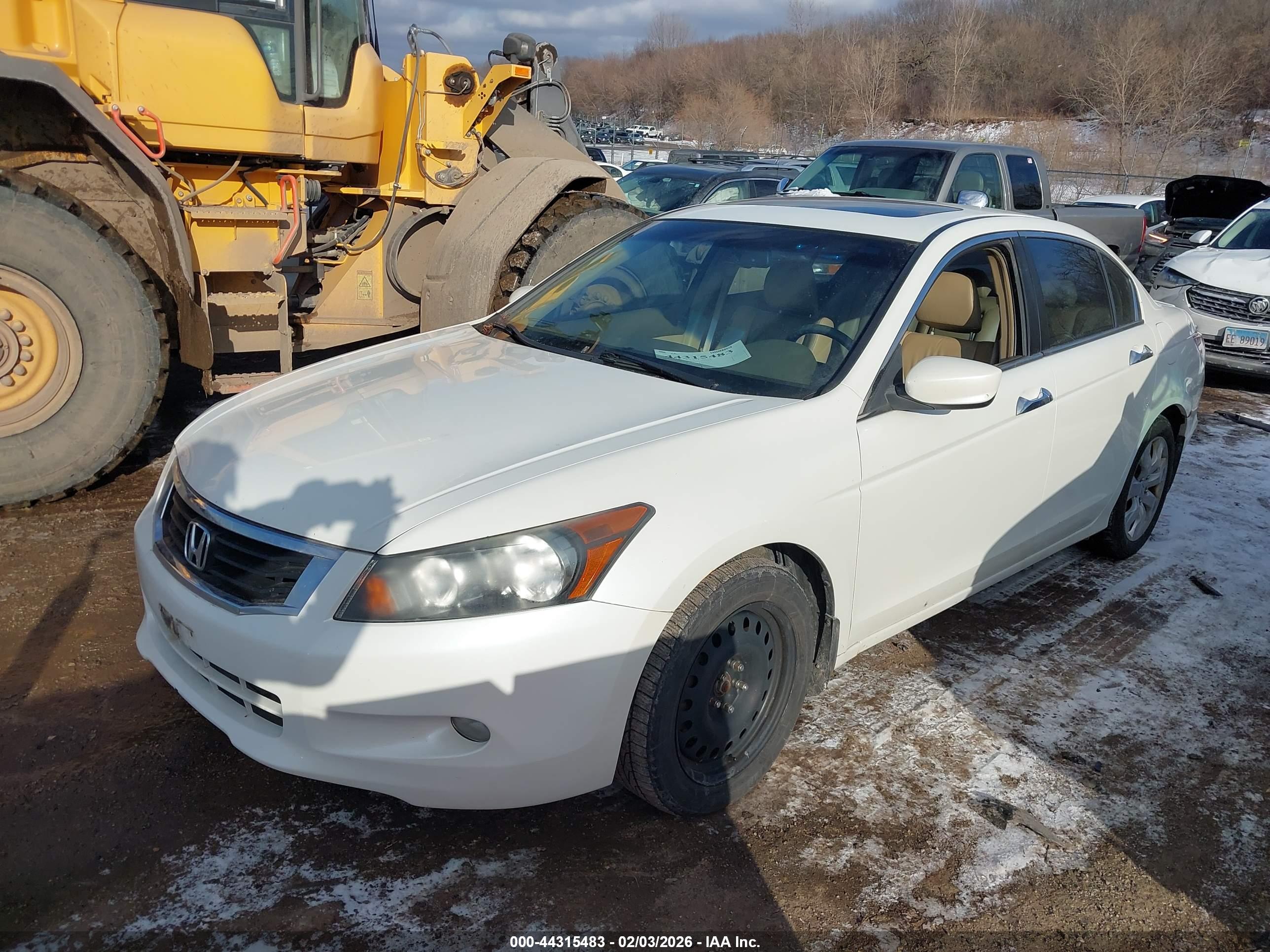 HONDA ACCORD image 2