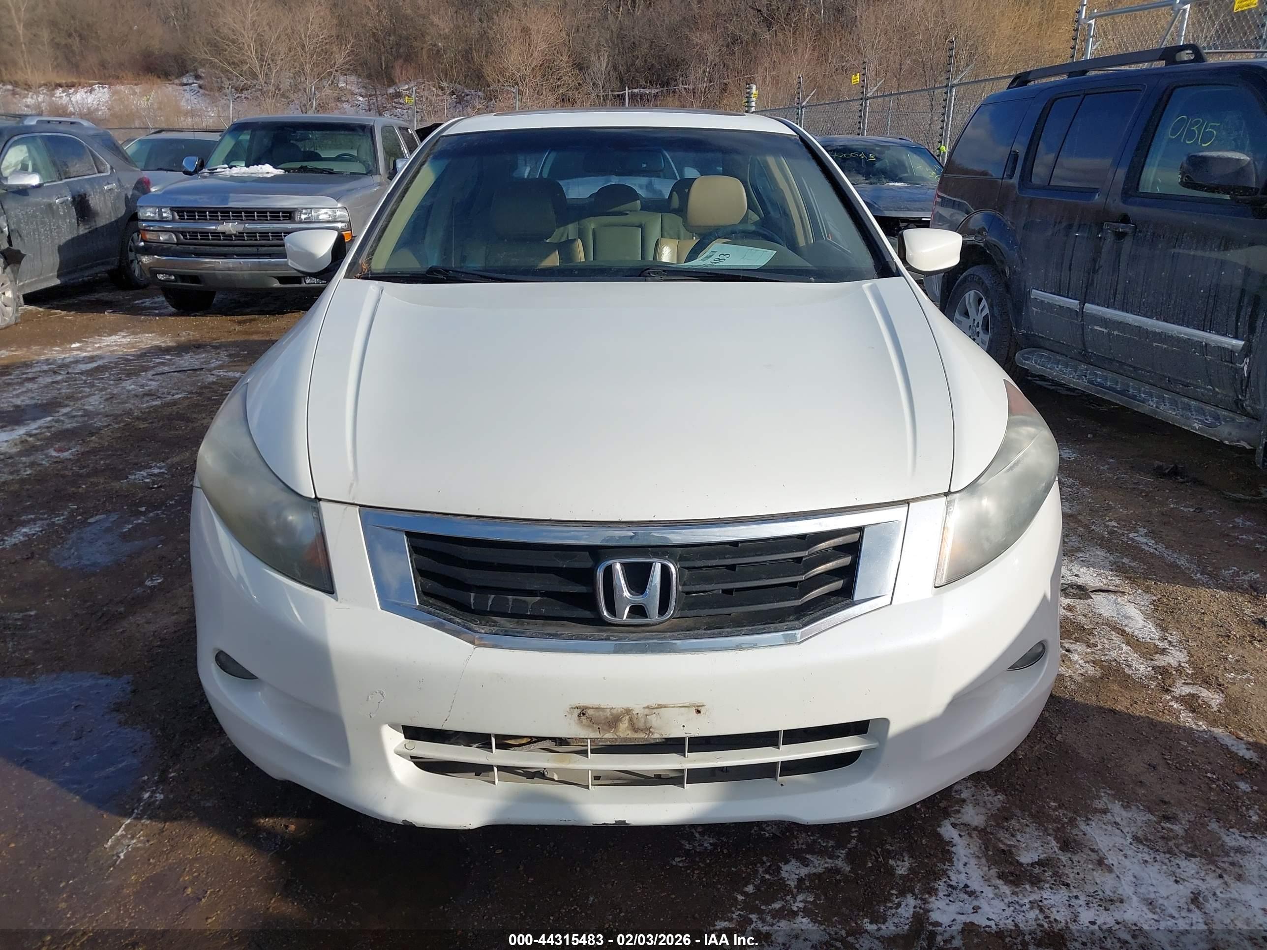 HONDA ACCORD image 6