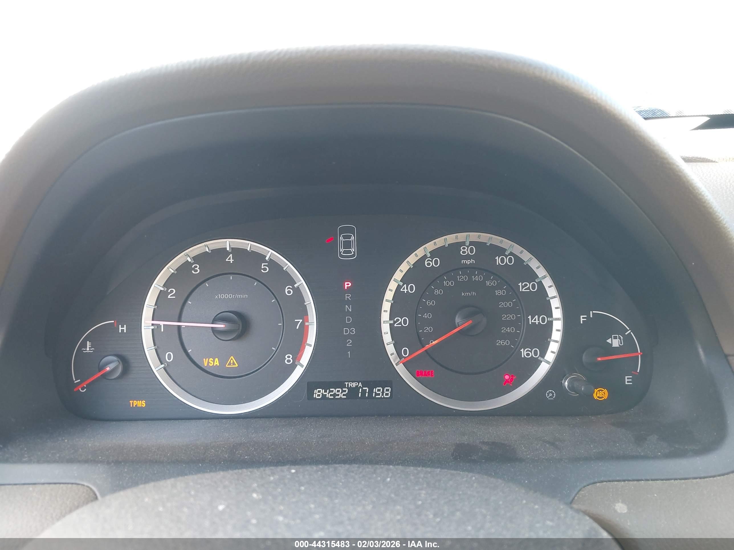 HONDA ACCORD image 7