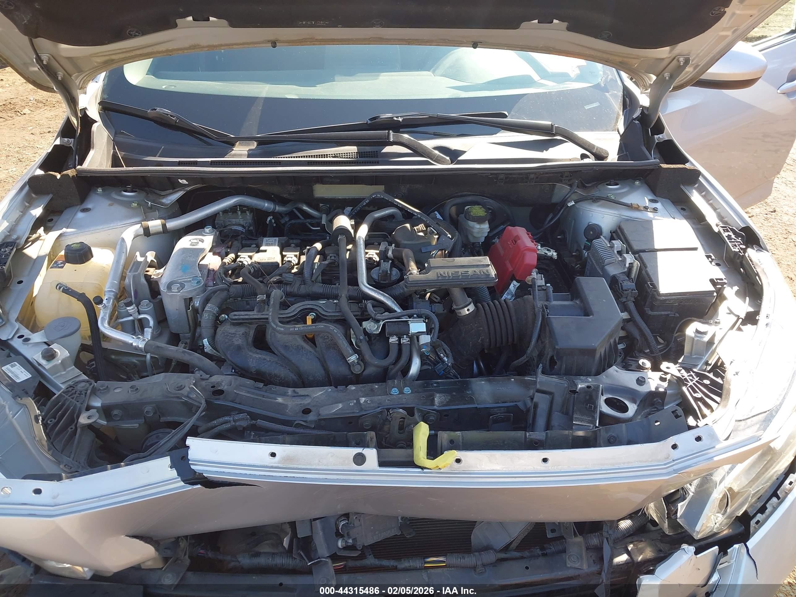 NISSAN SENTRA image 10