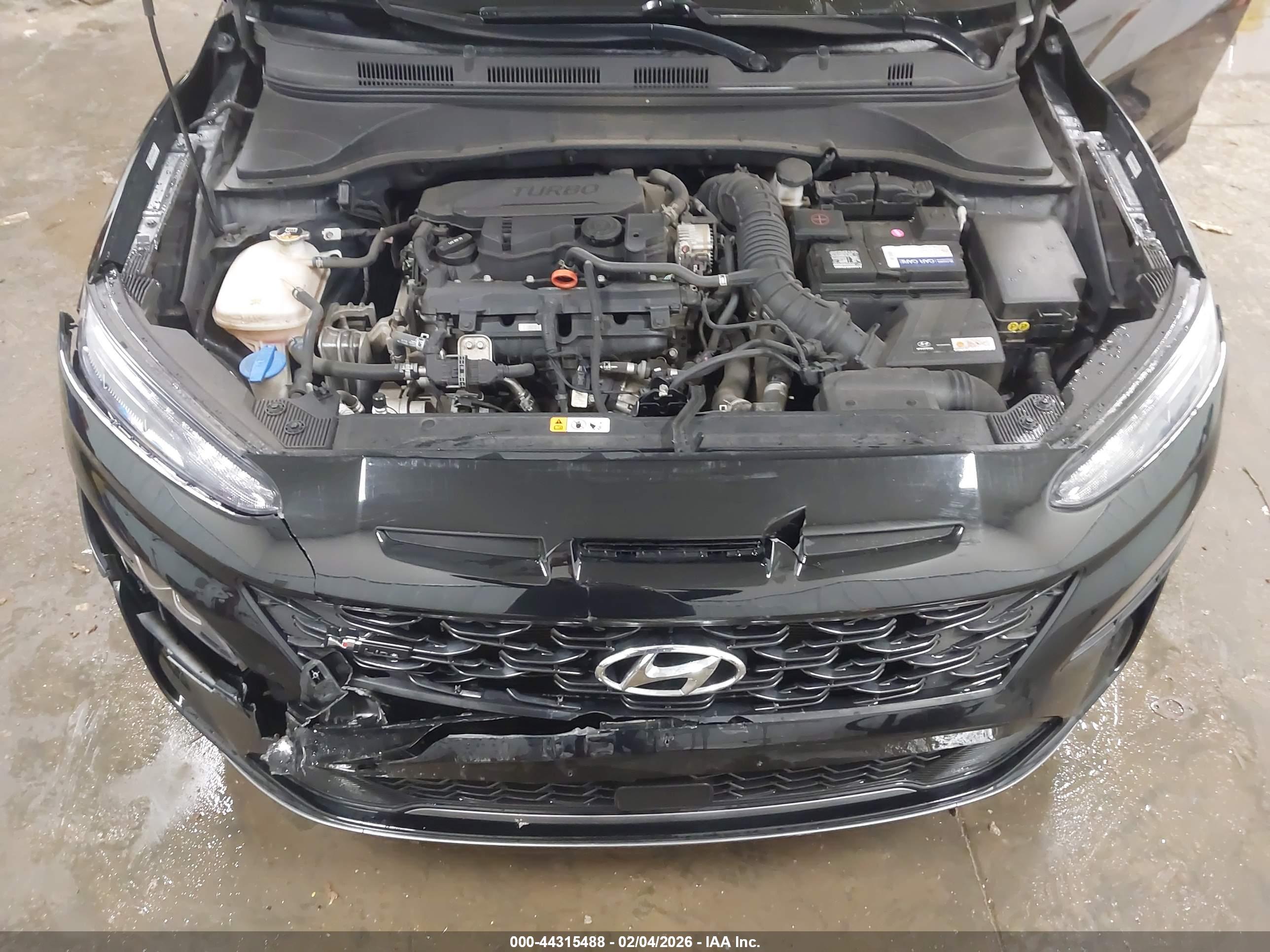 HYUNDAI KONA image 10