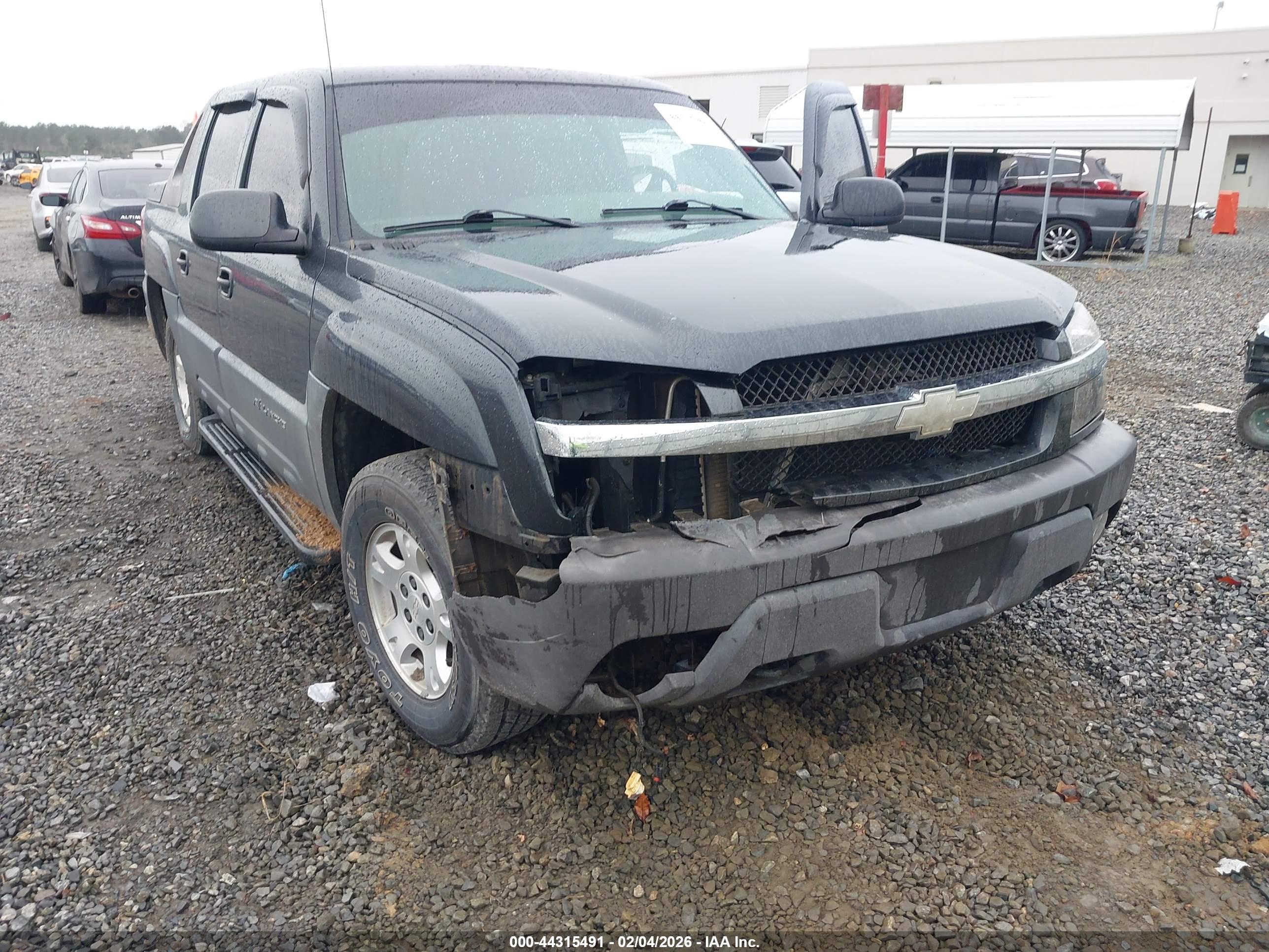 CHEVROLET AVALANCHE image 6