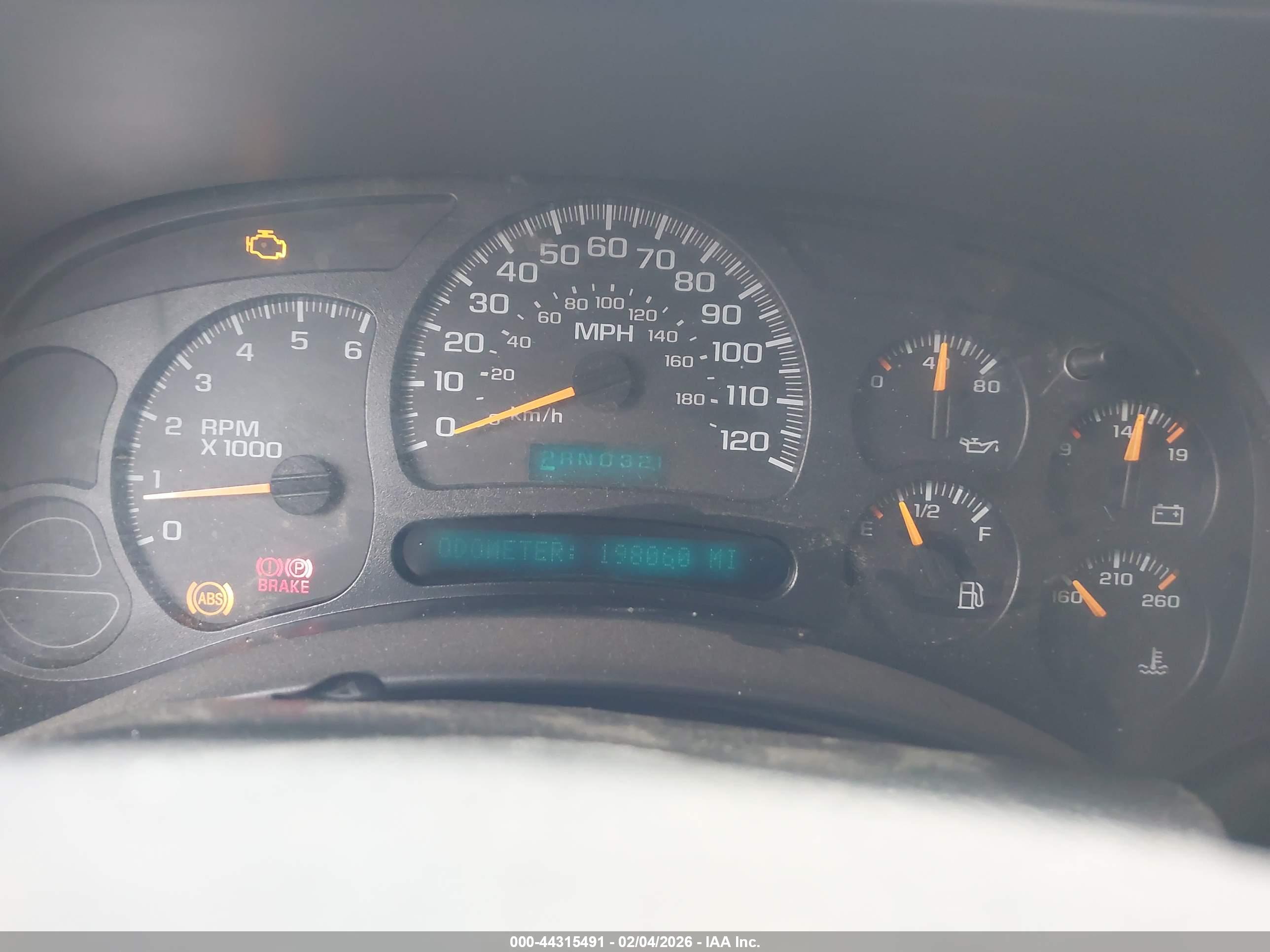 CHEVROLET AVALANCHE image 7