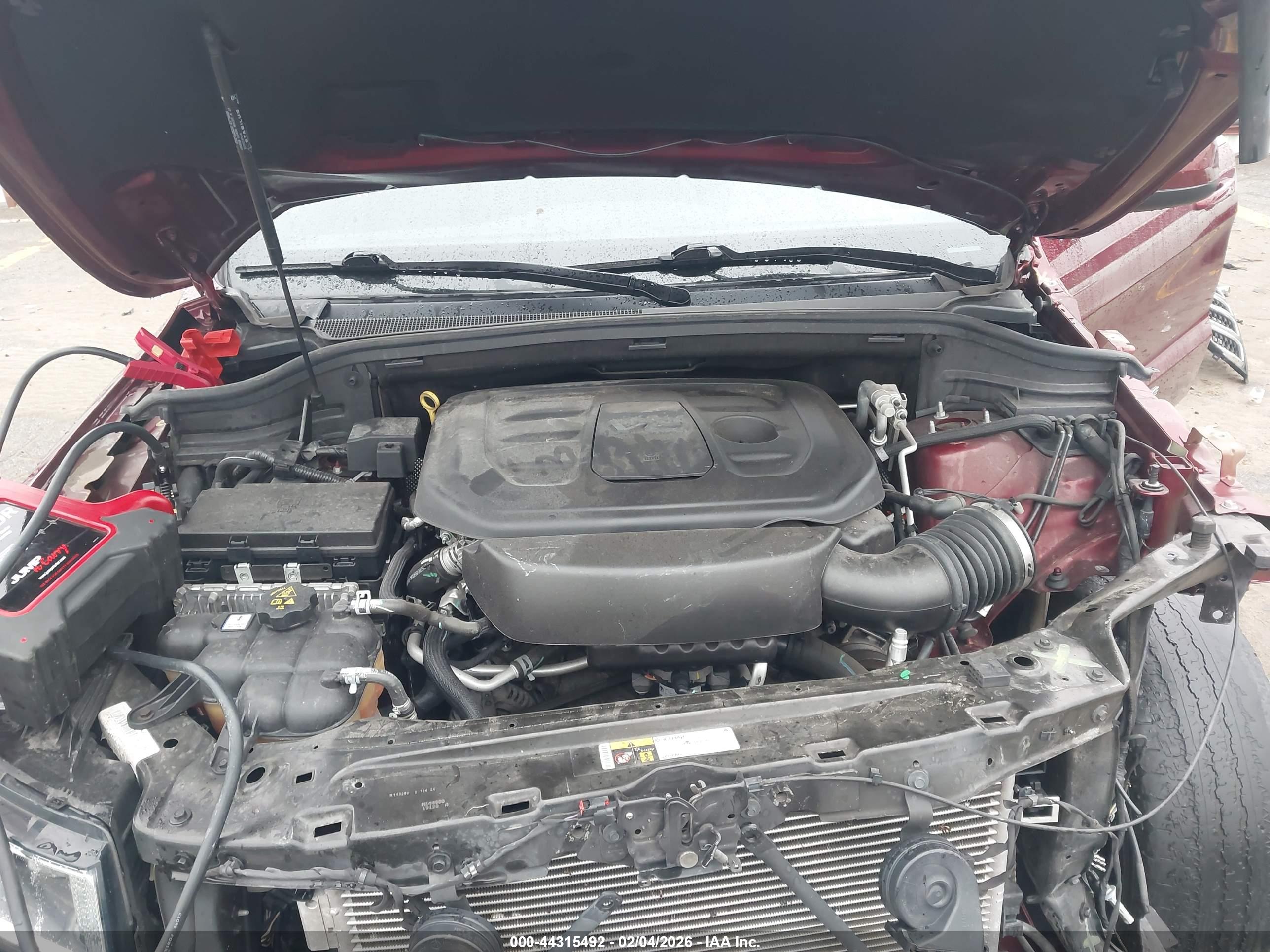 JEEP GRAND image 10