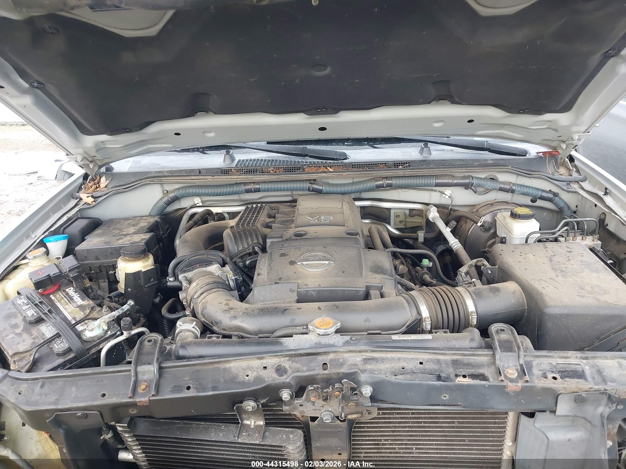 NISSAN FRONTIER image 10