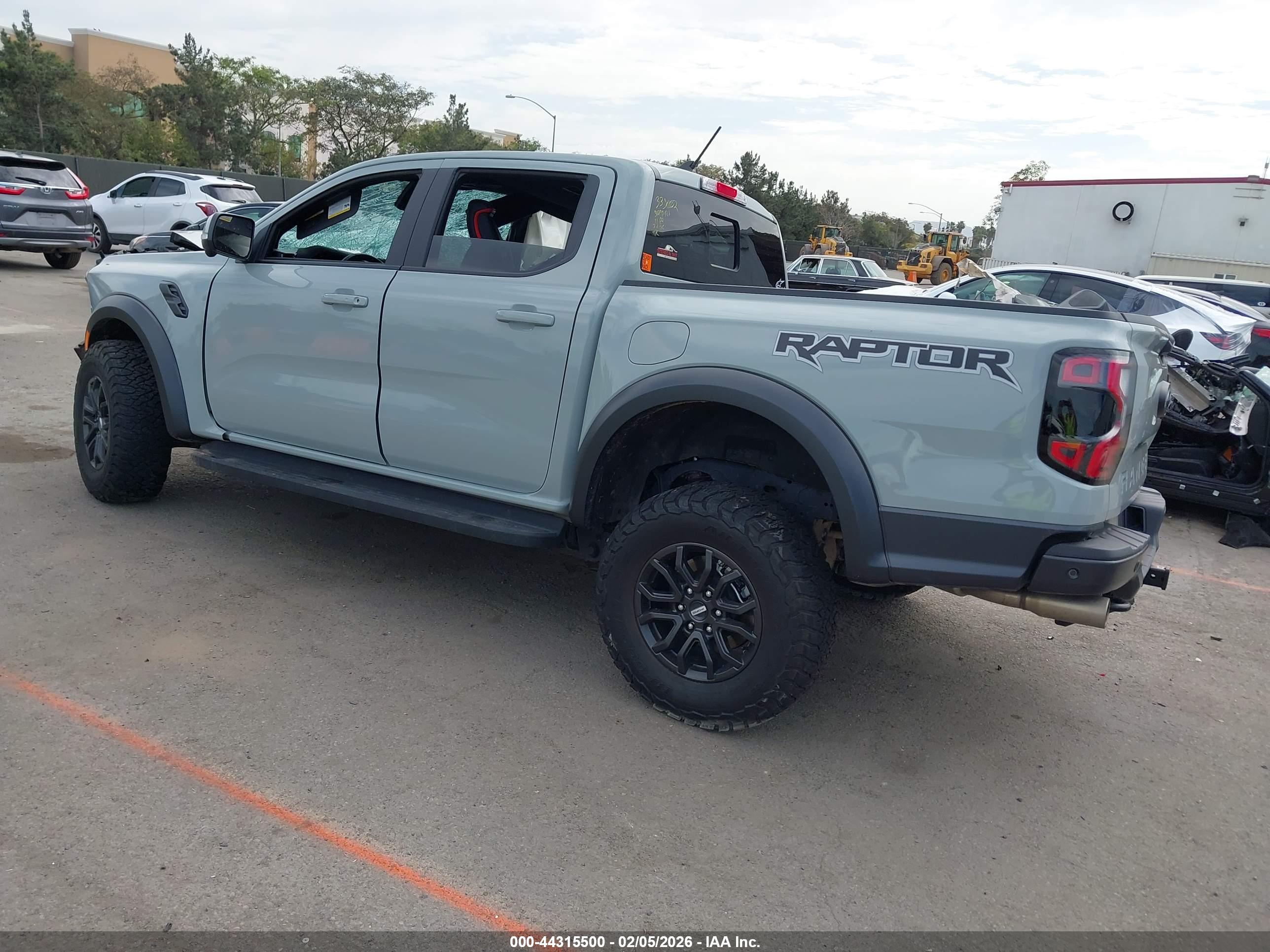 FORD RANGER image 3