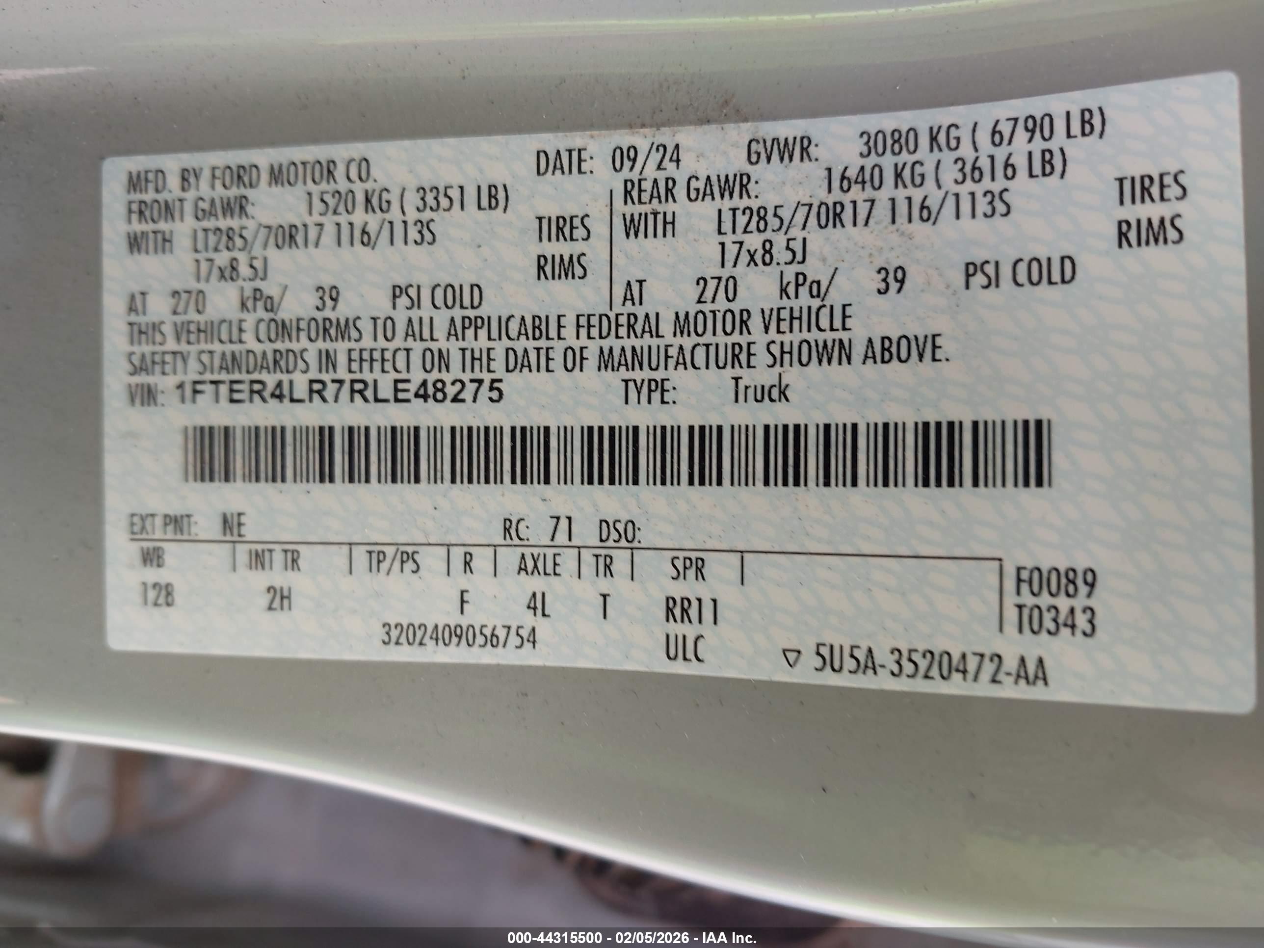 FORD RANGER image 9