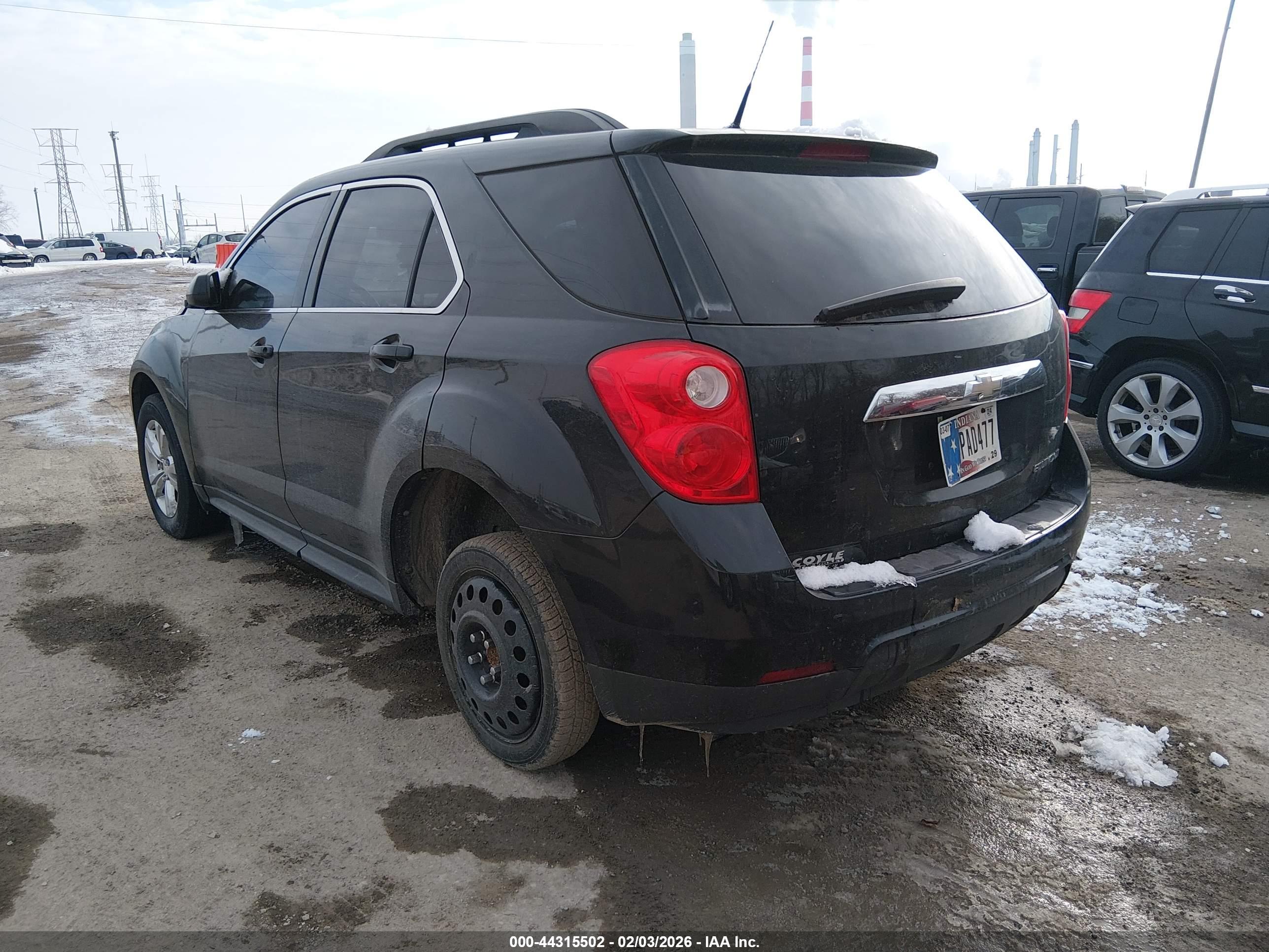 CHEVROLET EQUINOX image 3