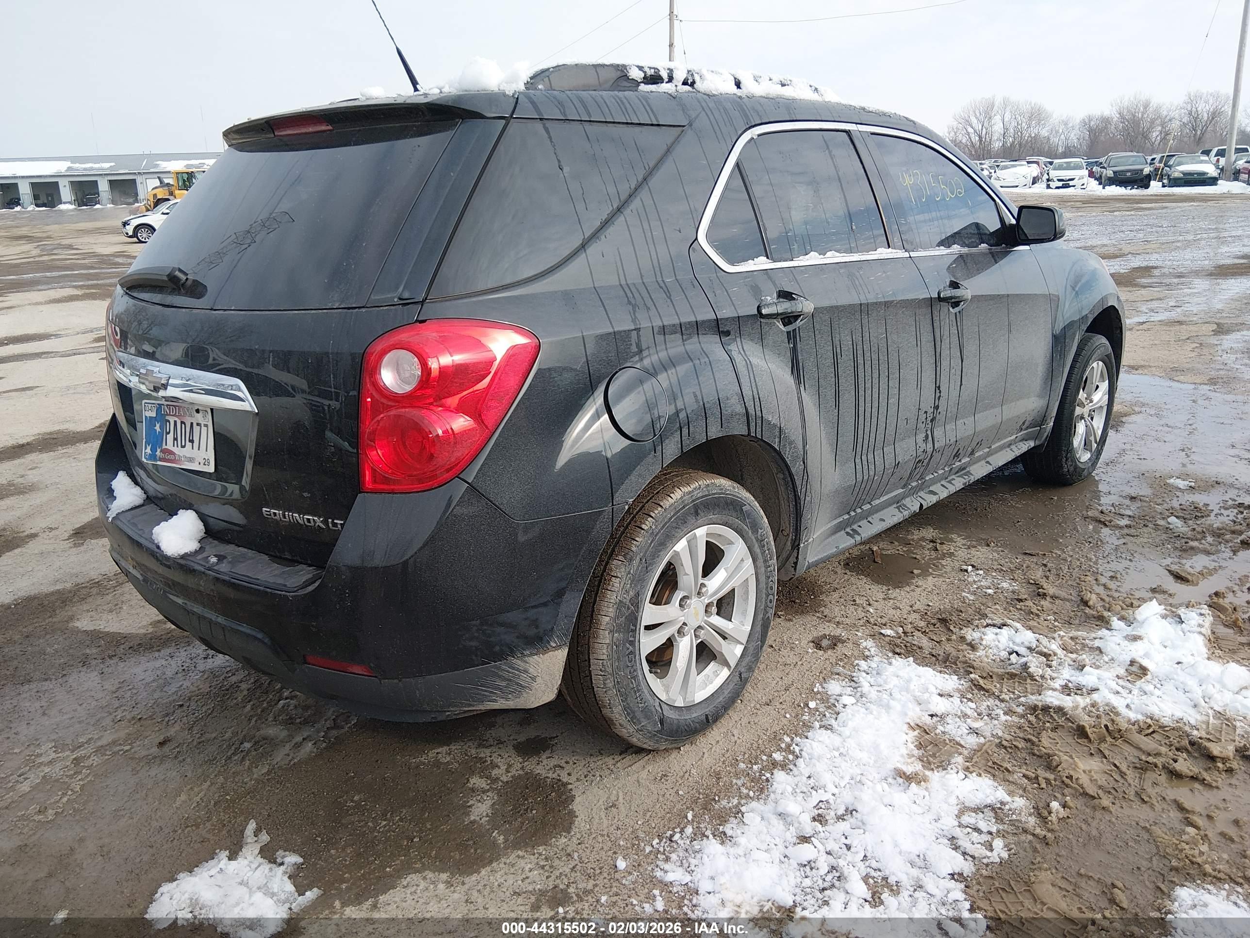 CHEVROLET EQUINOX image 4