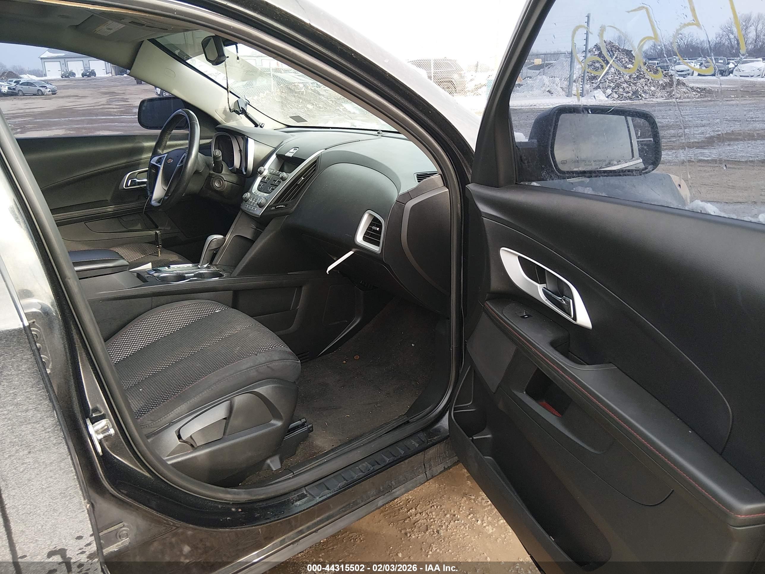 CHEVROLET EQUINOX image 5