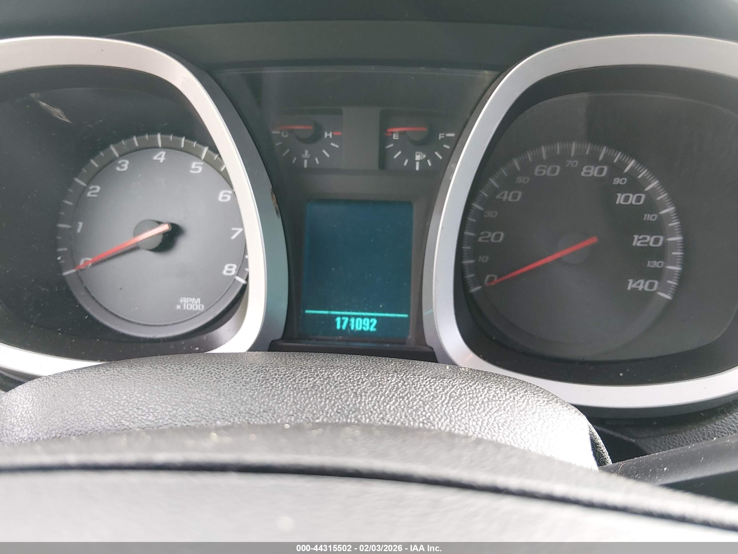 CHEVROLET EQUINOX image 7