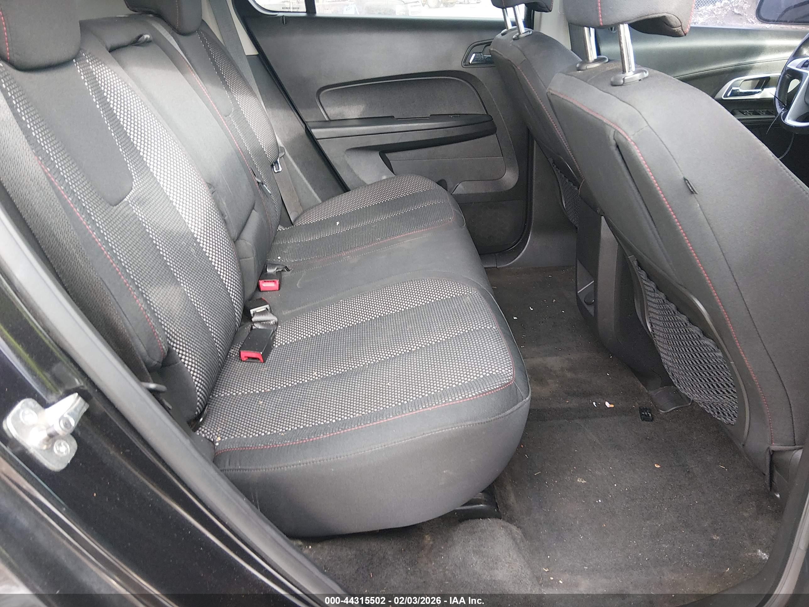 CHEVROLET EQUINOX image 8